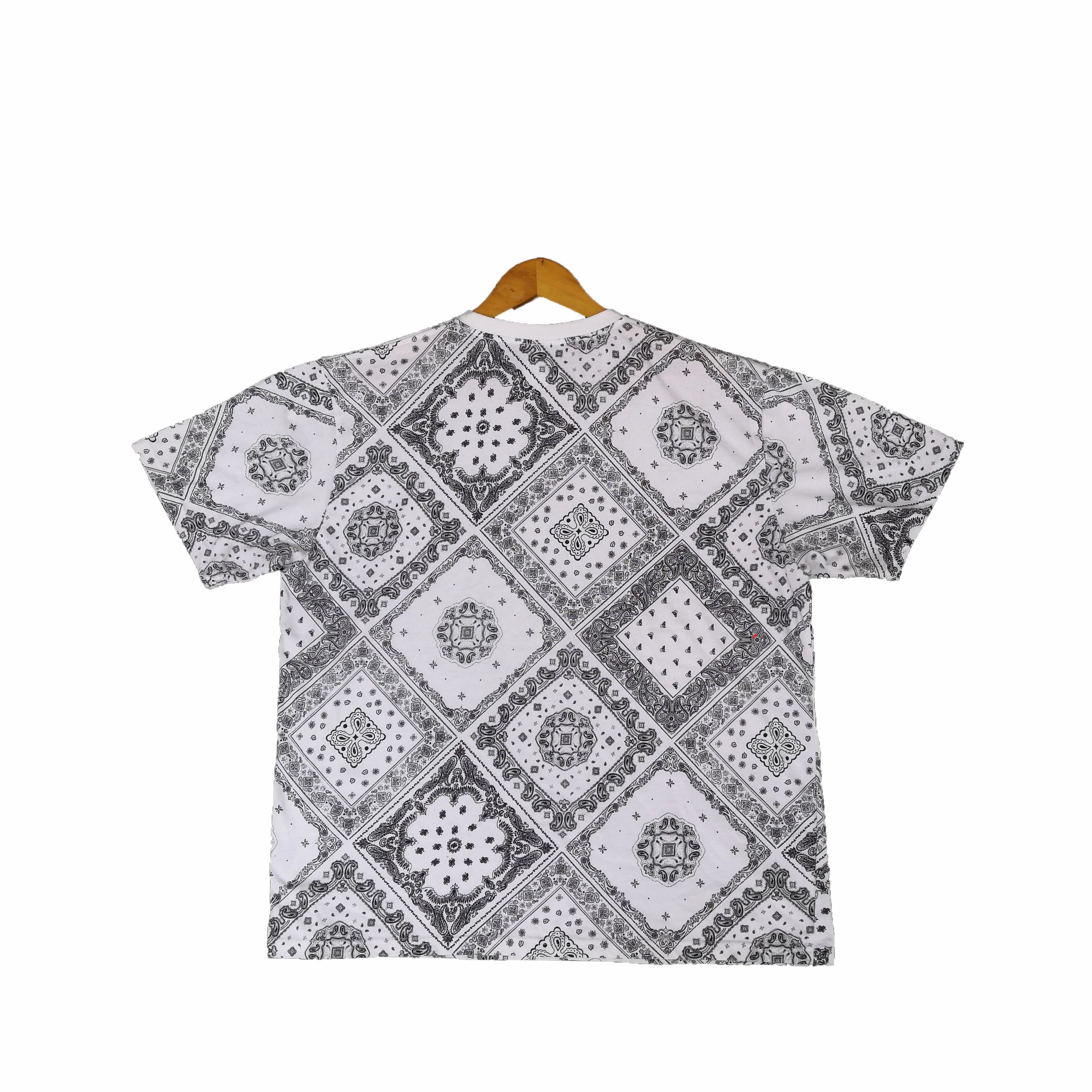 Japanese Brand T&C Surf T Shirt Parsley alike Kapital Kountry Tees BS18163 Size US XL / EU 56 / 4 - 2 Thumbnail
