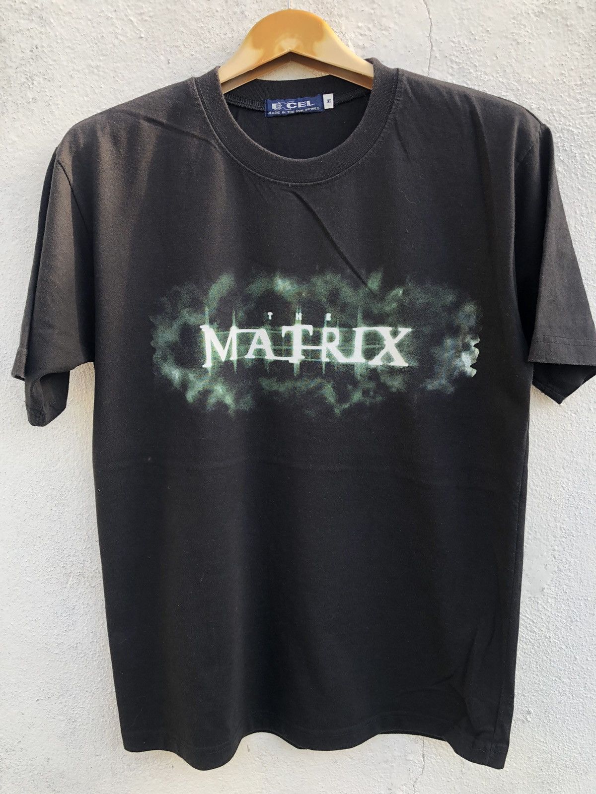 Vintage Vintage The MATRIX movie Size US M / EU 48-50 / 2 - 1 Thumbnail