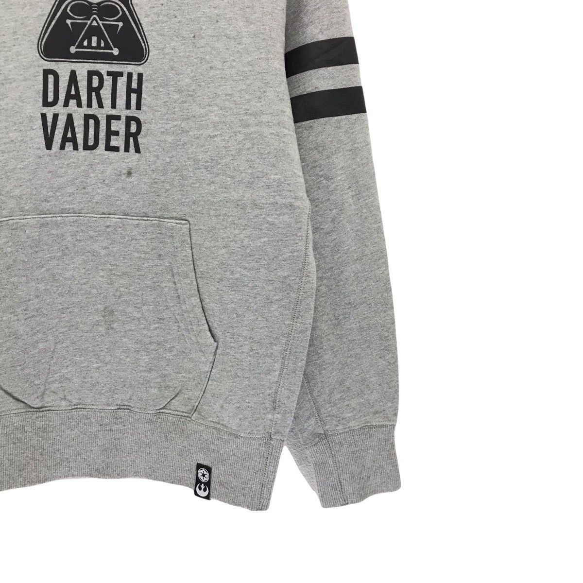Cartoon Network × Star Wars Vintage Darth Vader Hoodie Sweatshirt Size US S / EU 44-46 / 1 - 5 Thumbnail