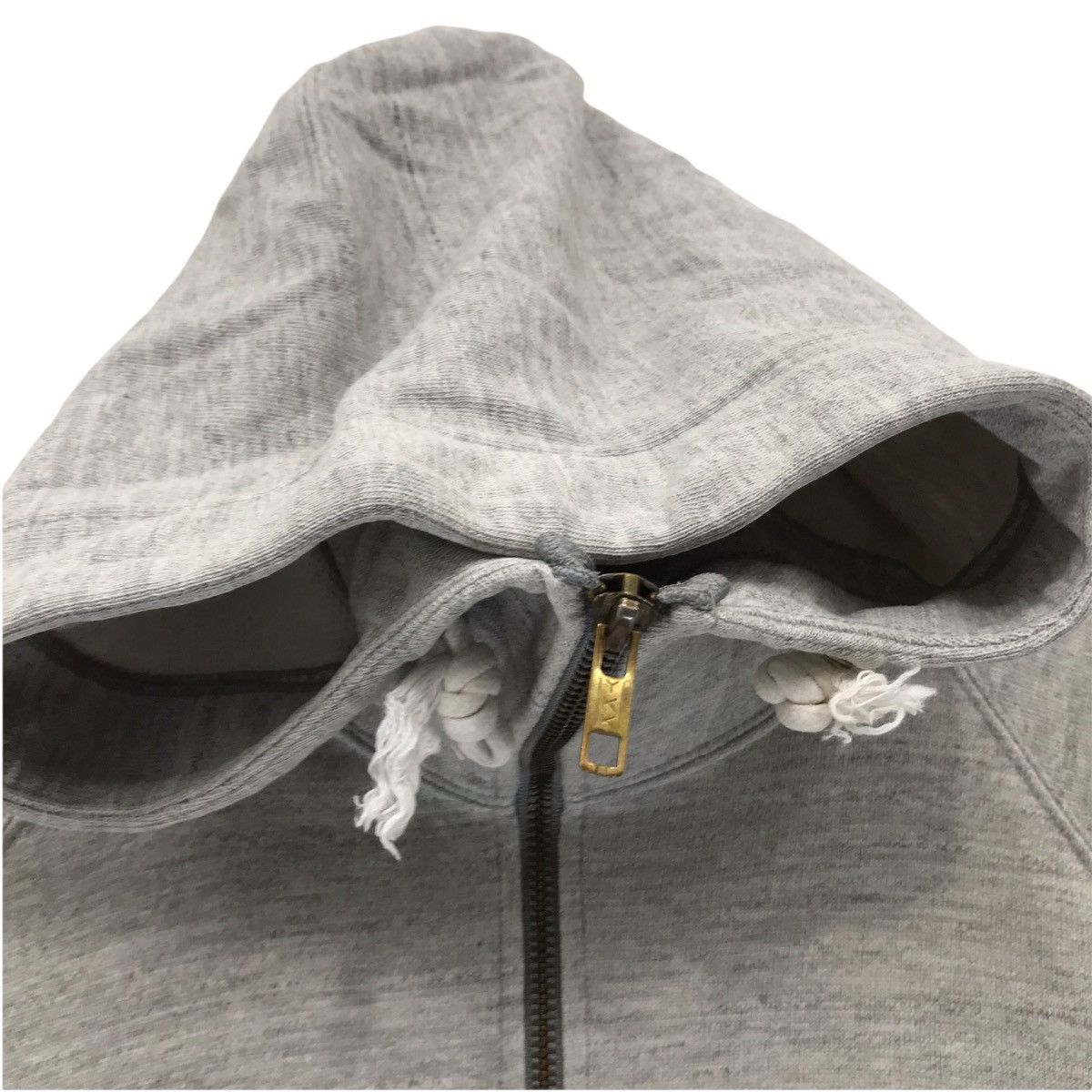 Champion × Vintage Vintage Champion Hoodie Sweatshirt Sweater Zipper Up Size US M / EU 48-50 / 2 - 4 Thumbnail