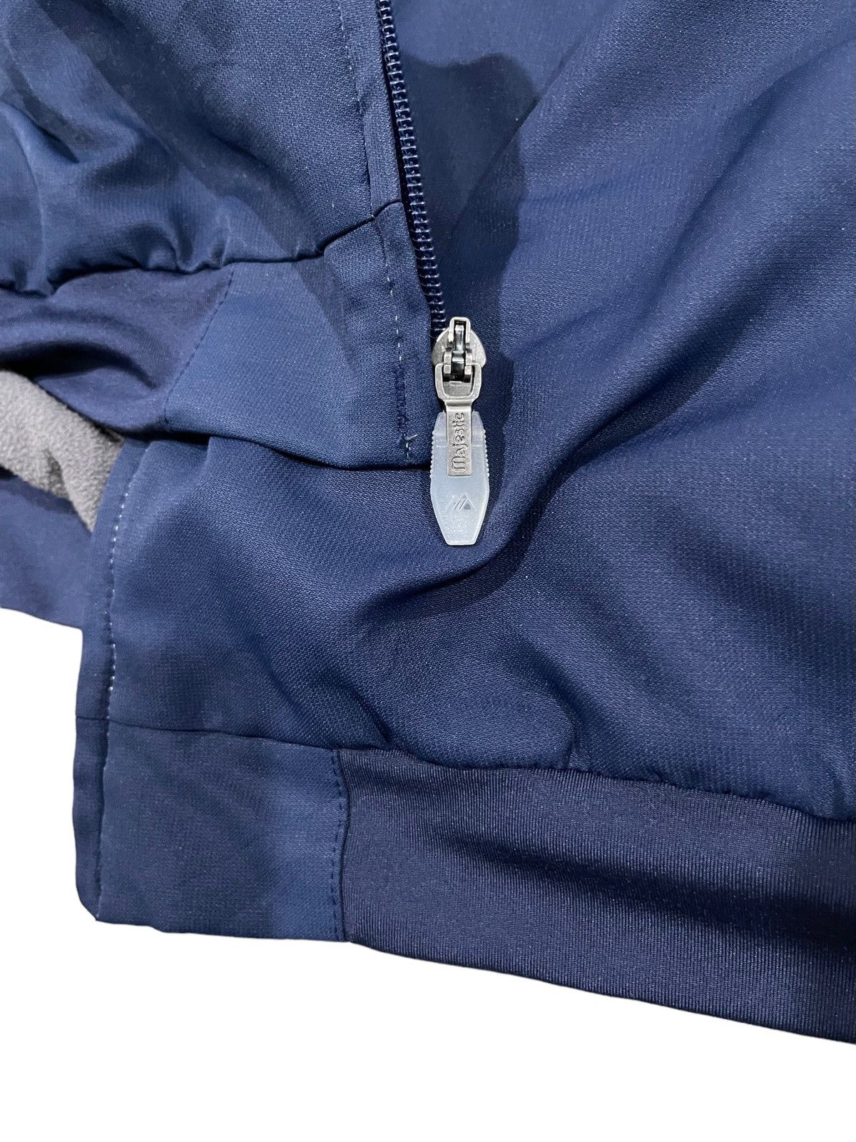 MLB × Majestic × Vintage Vintage Mariners Therma BaseBall by Majestic Jacket Size US L / EU 52-54 / 3 - 16 Thumbnail