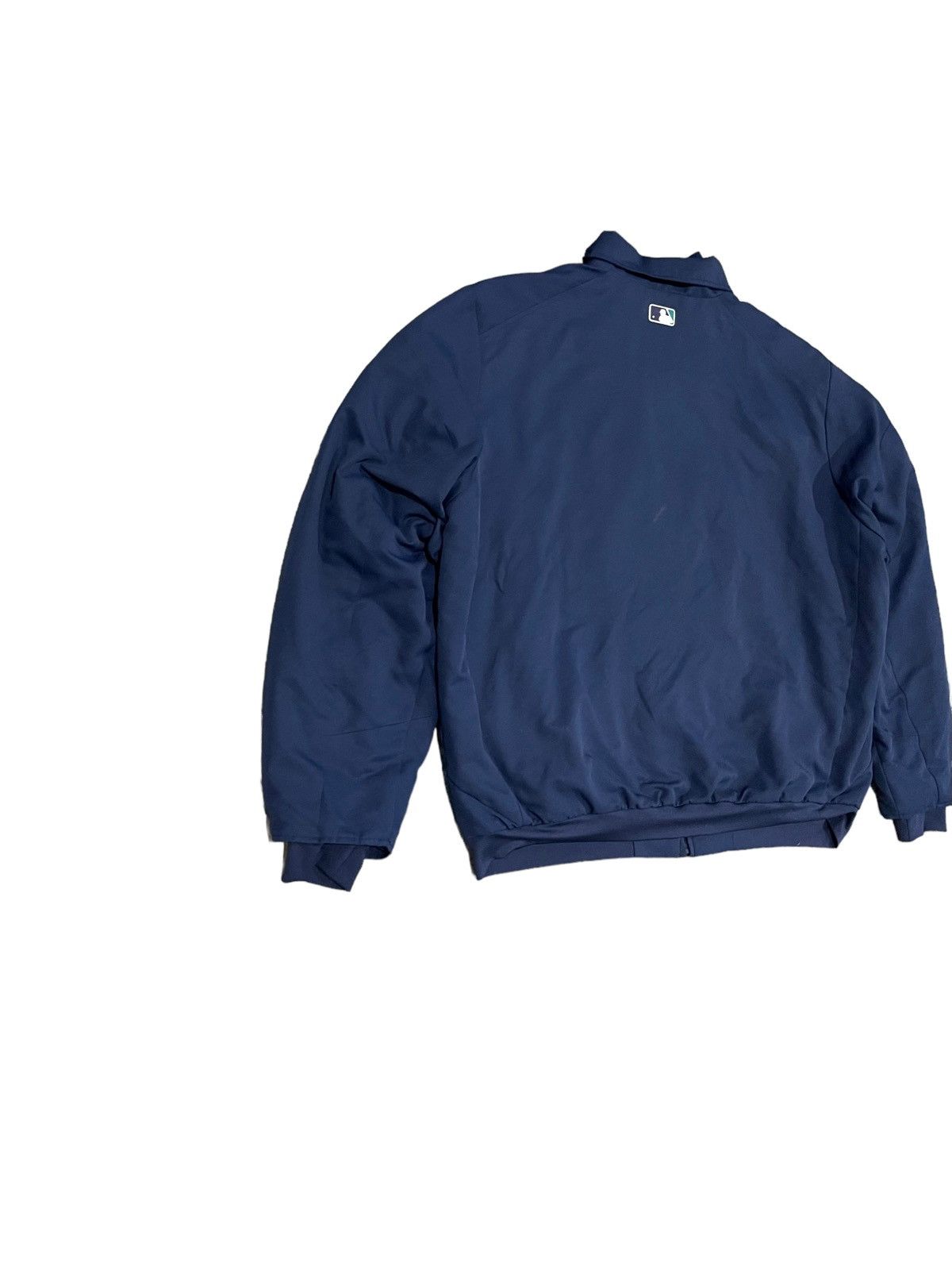 MLB × Majestic × Vintage Vintage Mariners Therma BaseBall by Majestic Jacket Size US L / EU 52-54 / 3 - 7 Thumbnail