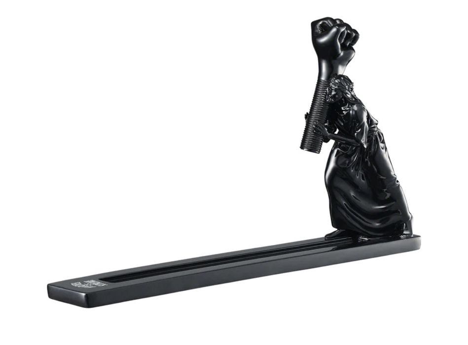 Supreme Supreme Hardies Jesus Incense Holder | Grailed