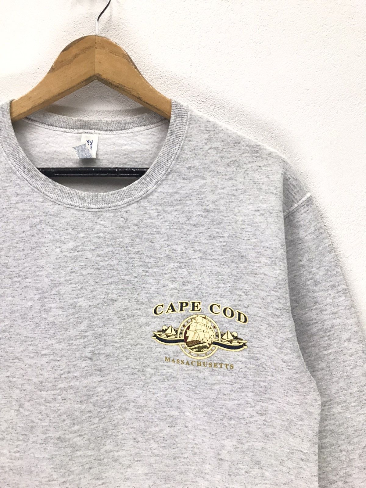 Sports Specialties × Vintage Vintage Cape Cos Massachusetts Sweatshirt Size US S / EU 44-46 / 1 - 2 Thumbnail