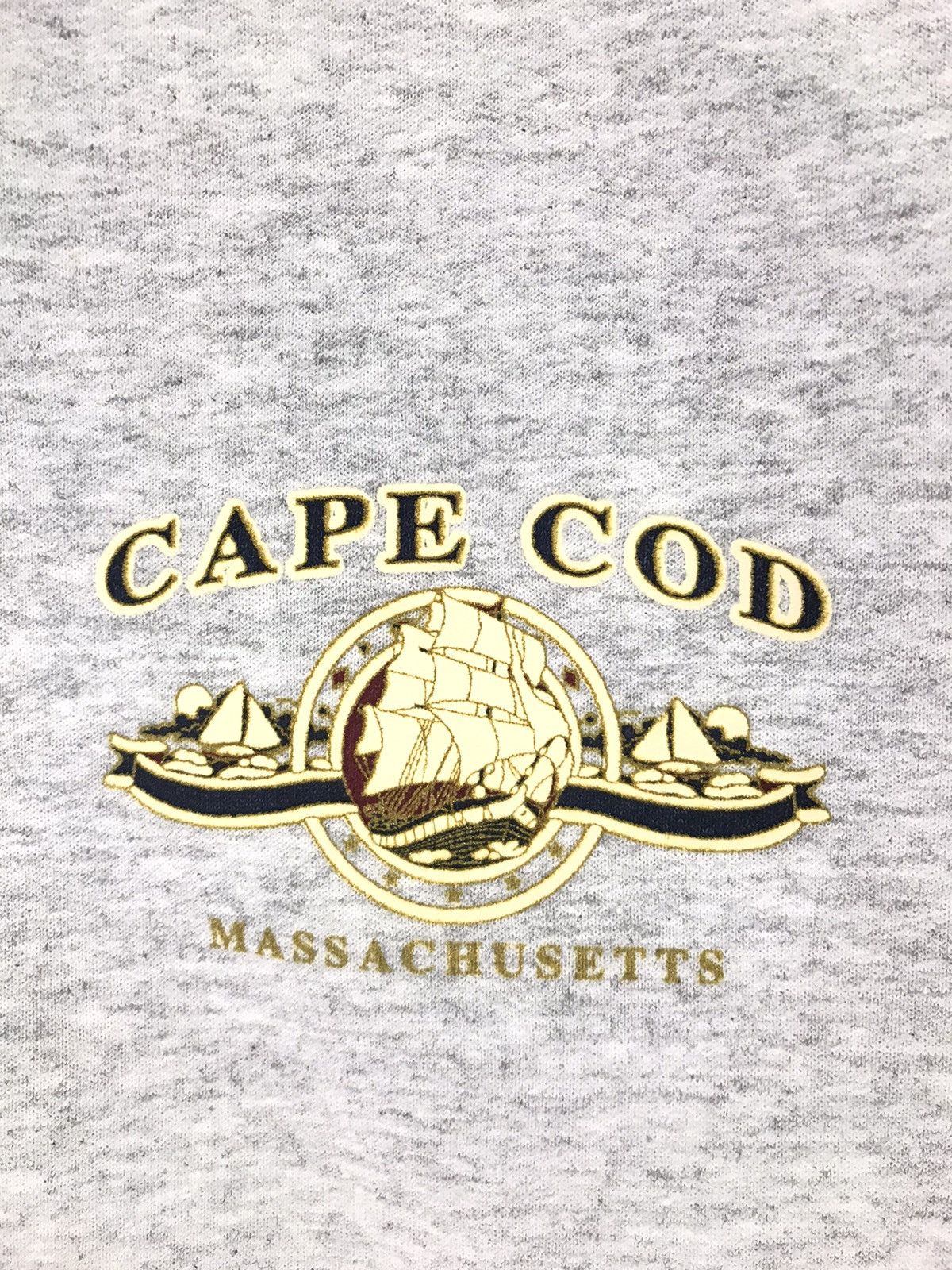 Sports Specialties × Vintage Vintage Cape Cos Massachusetts Sweatshirt Size US S / EU 44-46 / 1 - 3 Thumbnail