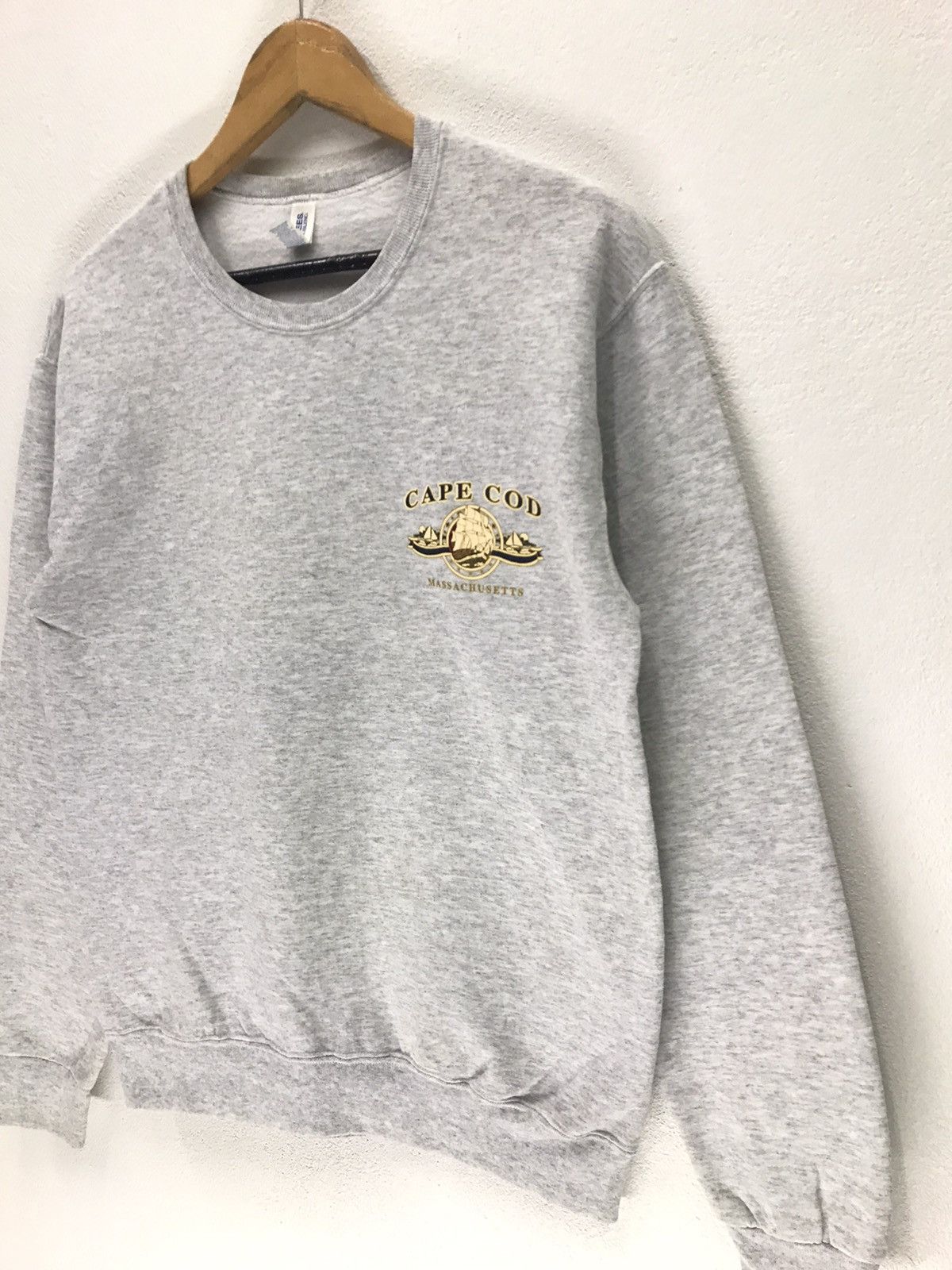 Sports Specialties × Vintage Vintage Cape Cos Massachusetts Sweatshirt Size US S / EU 44-46 / 1 - 4 Thumbnail