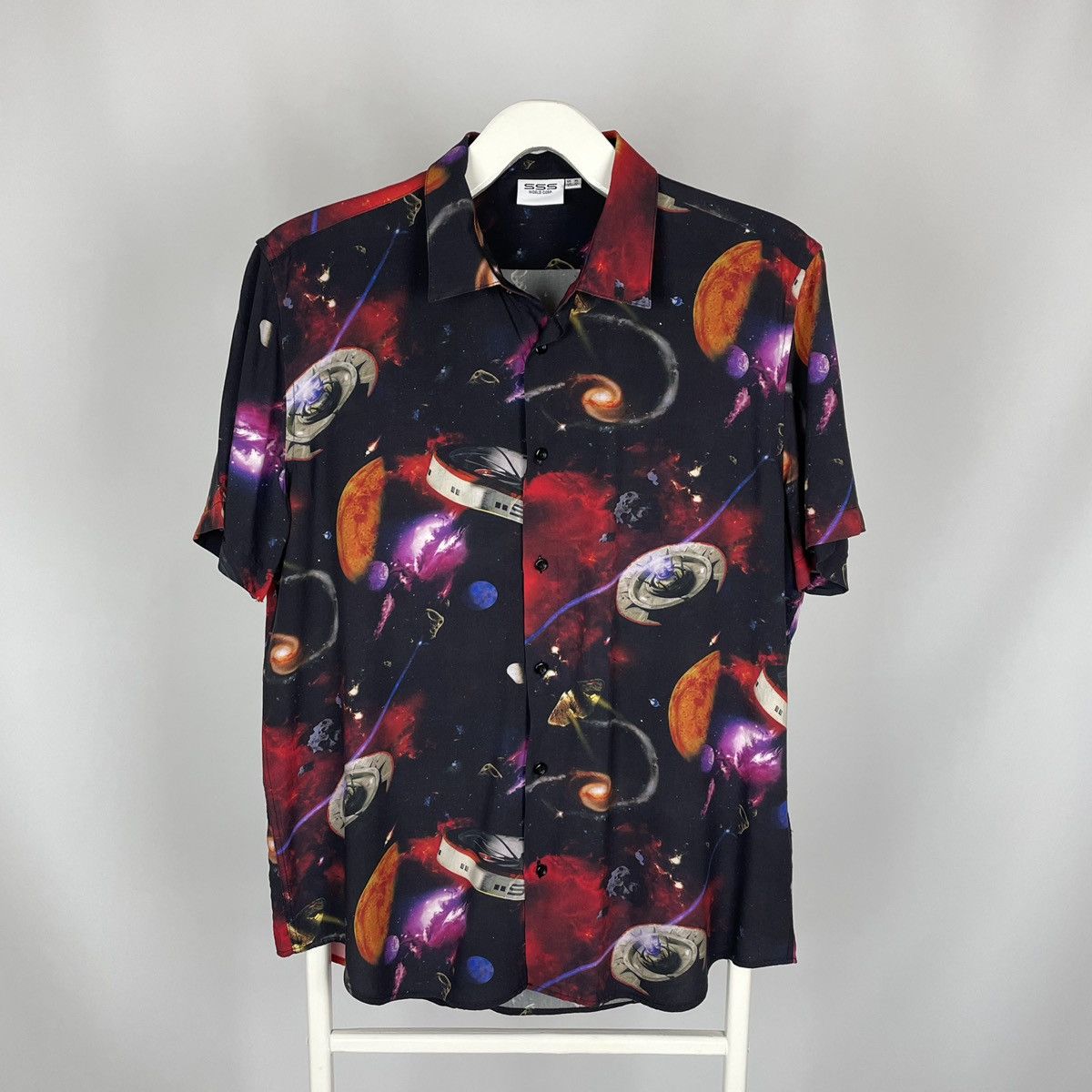 Sss World Corp Shirt | Grailed