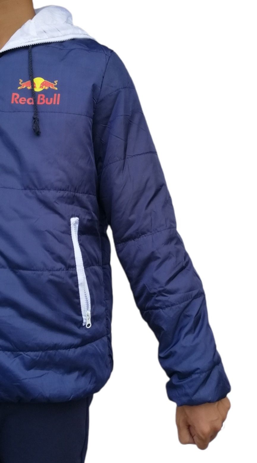 Other Red Bull Racing Printed Nylon Jacket Size US S / EU 44-46 / 1 - 4 Thumbnail