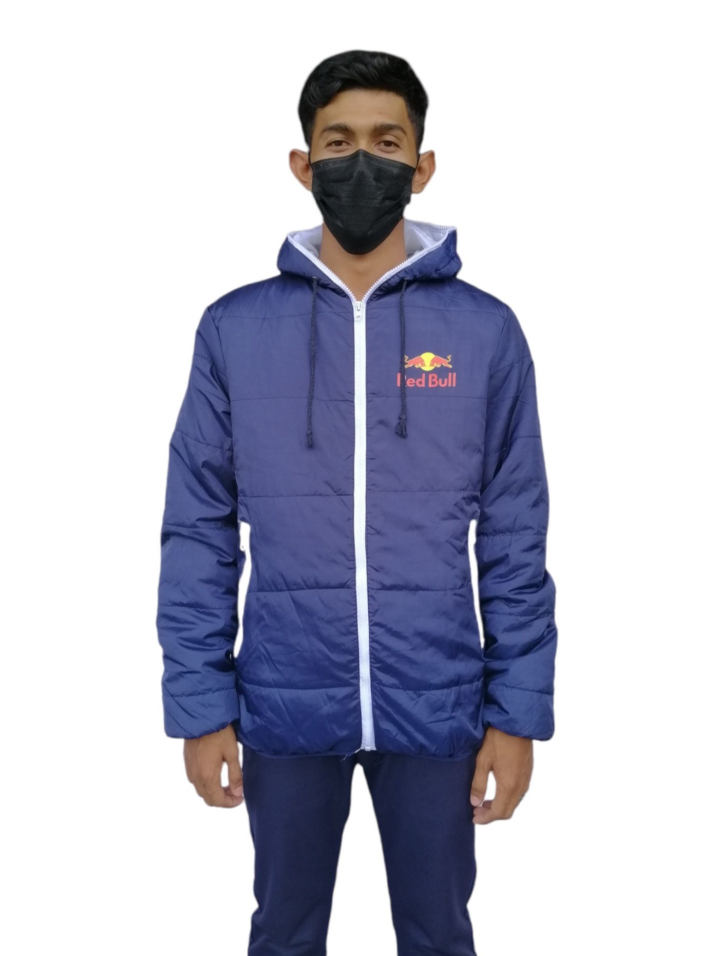 Other Red Bull Racing Printed Nylon Jacket Size US S / EU 44-46 / 1 - 2 Thumbnail