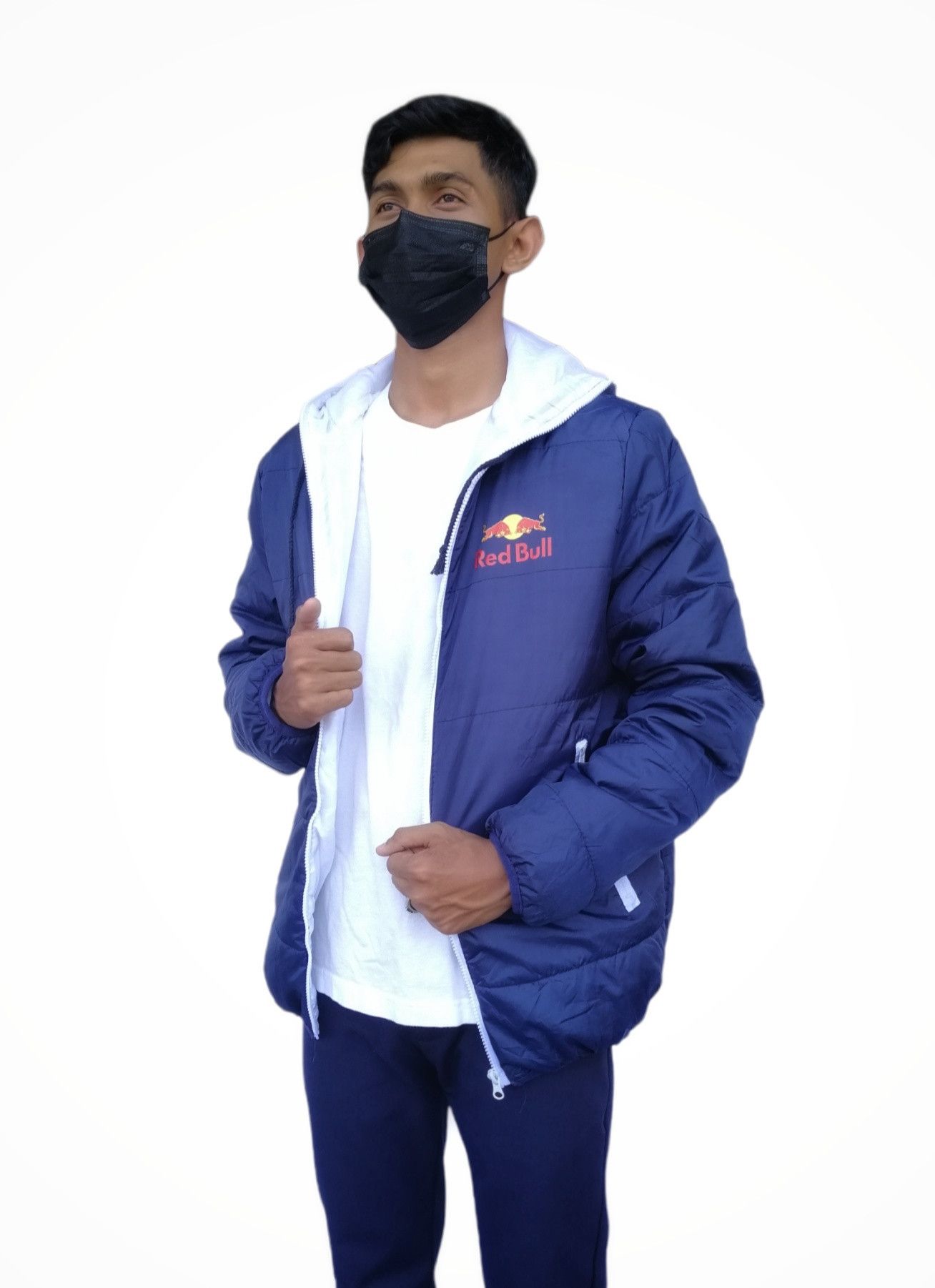 Other Red Bull Racing Printed Nylon Jacket Size US S / EU 44-46 / 1 - 8 Thumbnail