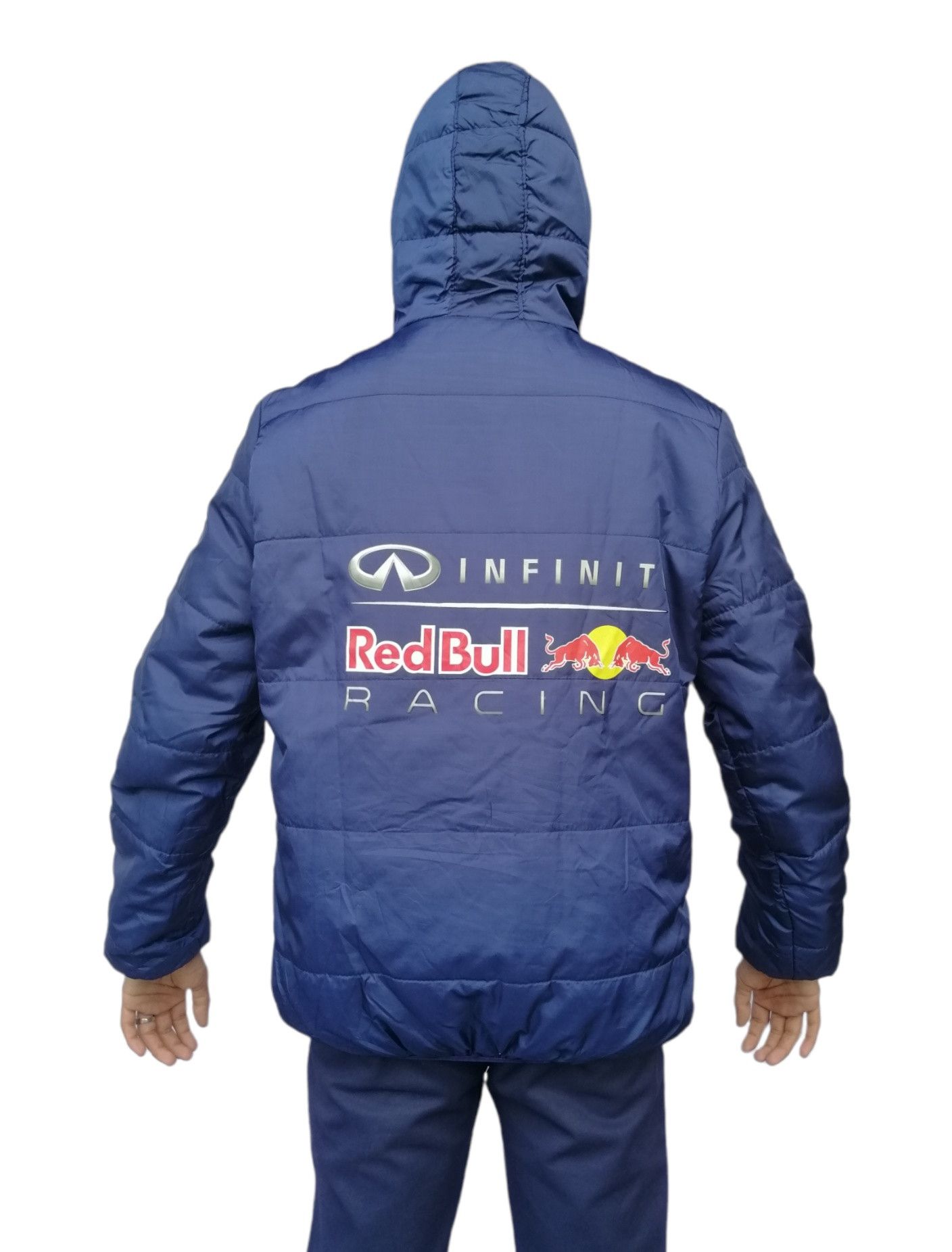 Other Red Bull Racing Printed Nylon Jacket Size US S / EU 44-46 / 1 - 10 Thumbnail