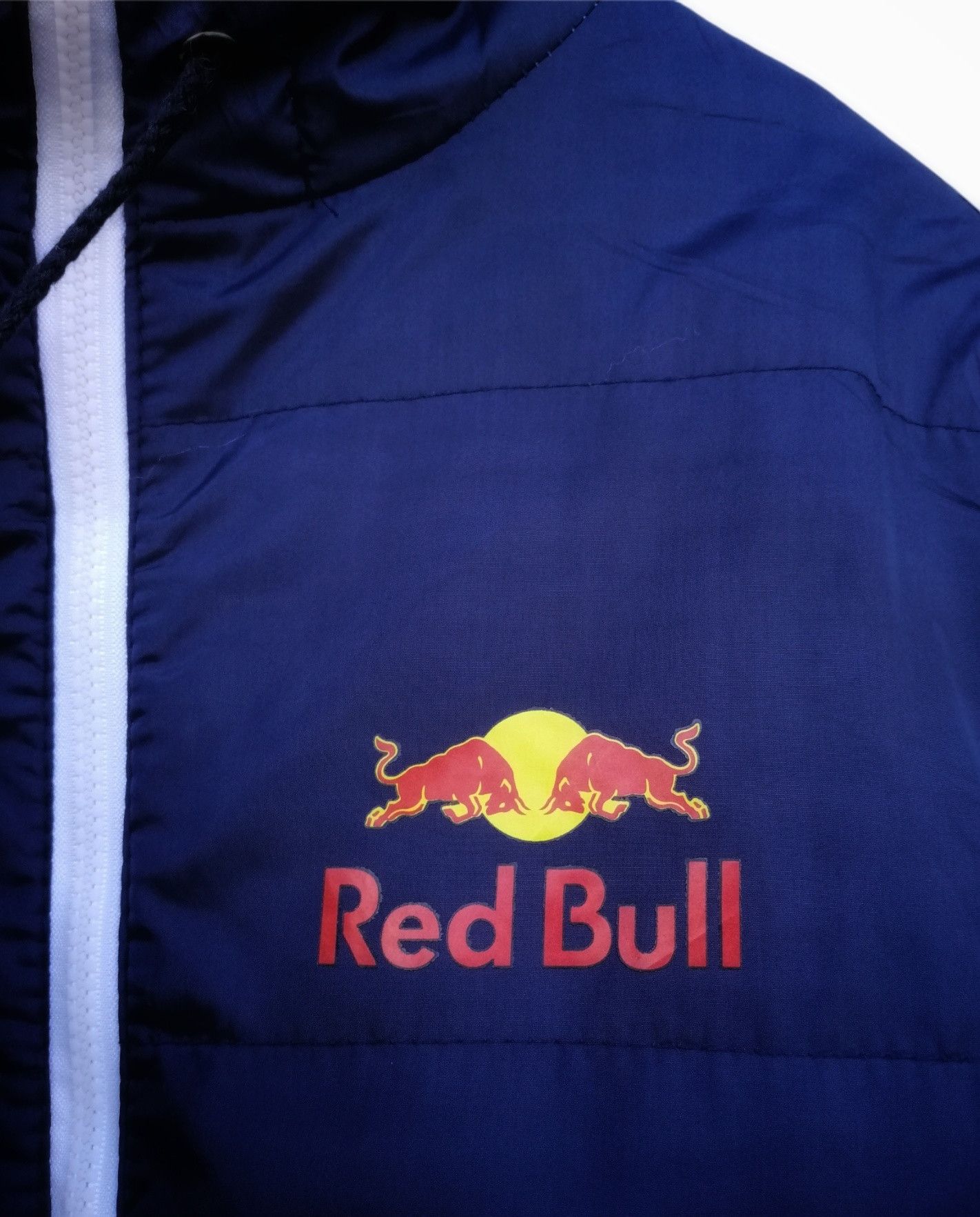 Other Red Bull Racing Printed Nylon Jacket Size US S / EU 44-46 / 1 - 12 Thumbnail