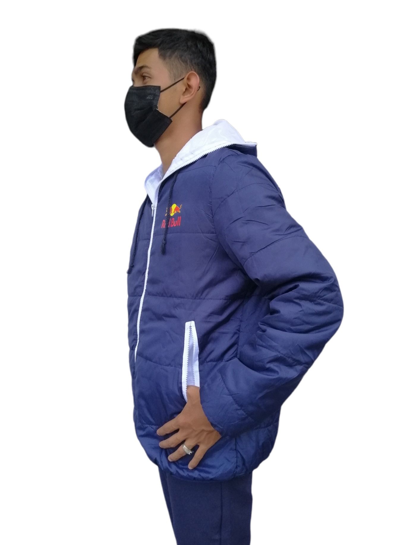 Other Red Bull Racing Printed Nylon Jacket Size US S / EU 44-46 / 1 - 6 Thumbnail