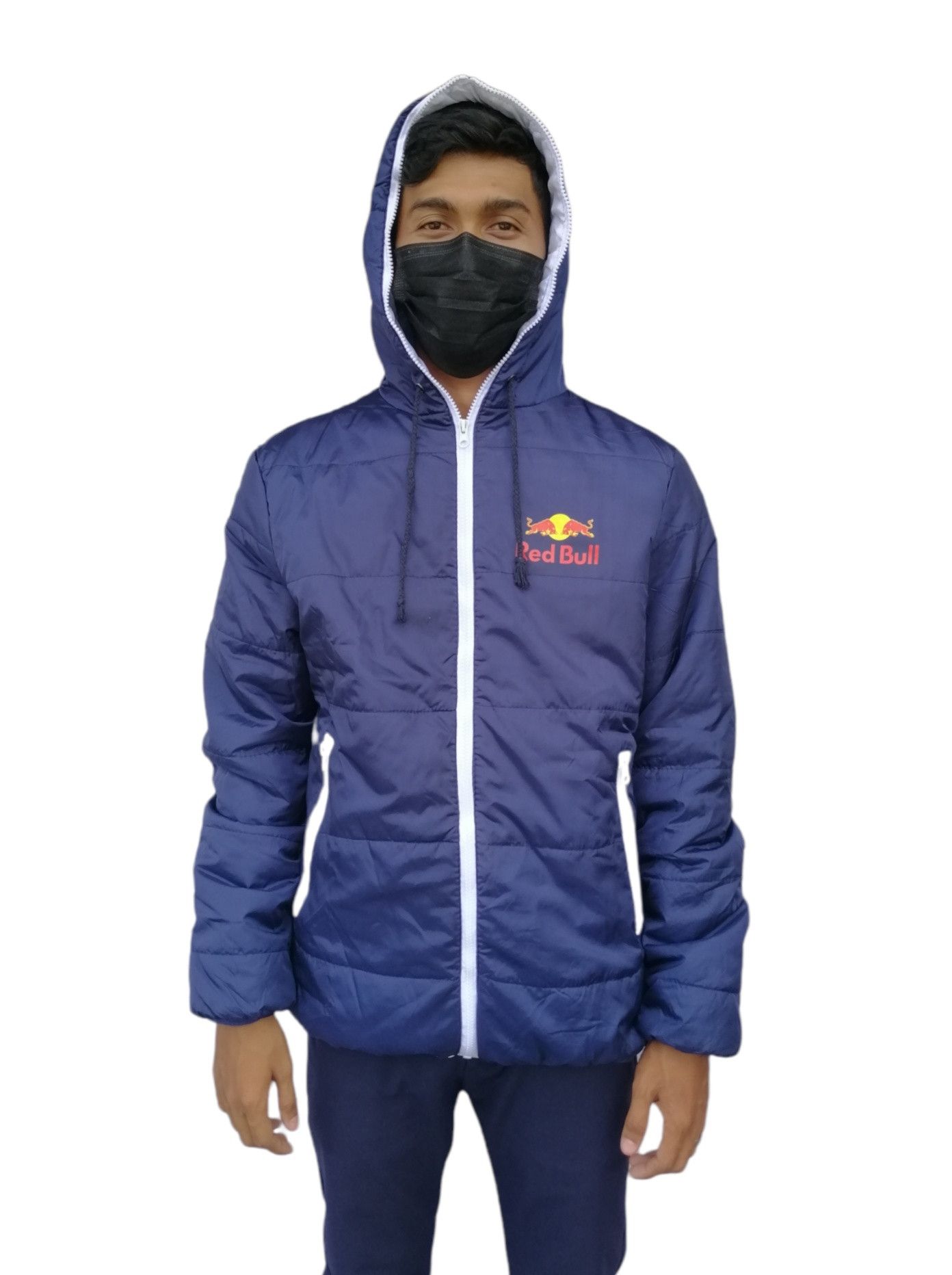 Other Red Bull Racing Printed Nylon Jacket Size US S / EU 44-46 / 1 - 9 Thumbnail