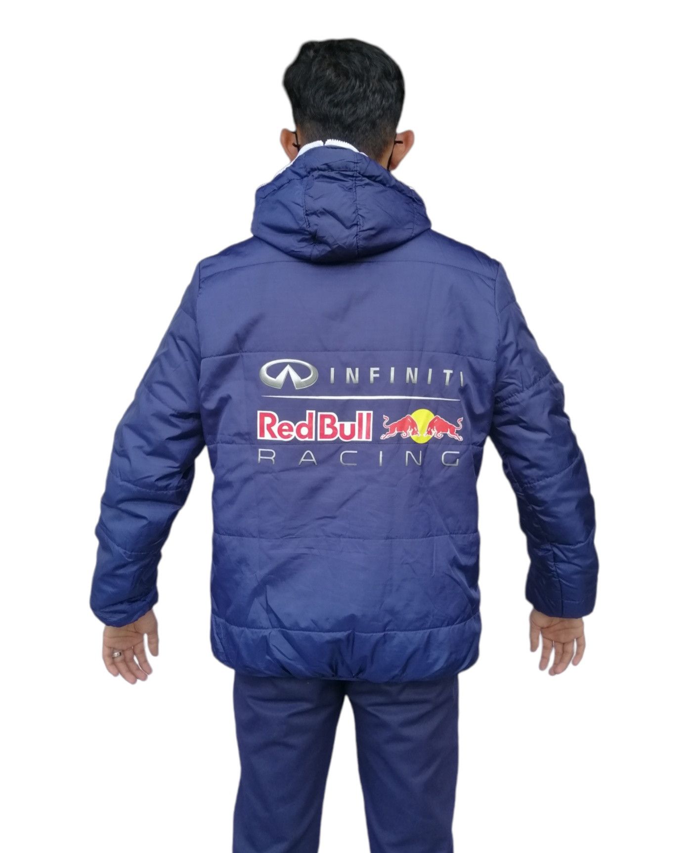Other Red Bull Racing Printed Nylon Jacket Size US S / EU 44-46 / 1 - 7 Thumbnail