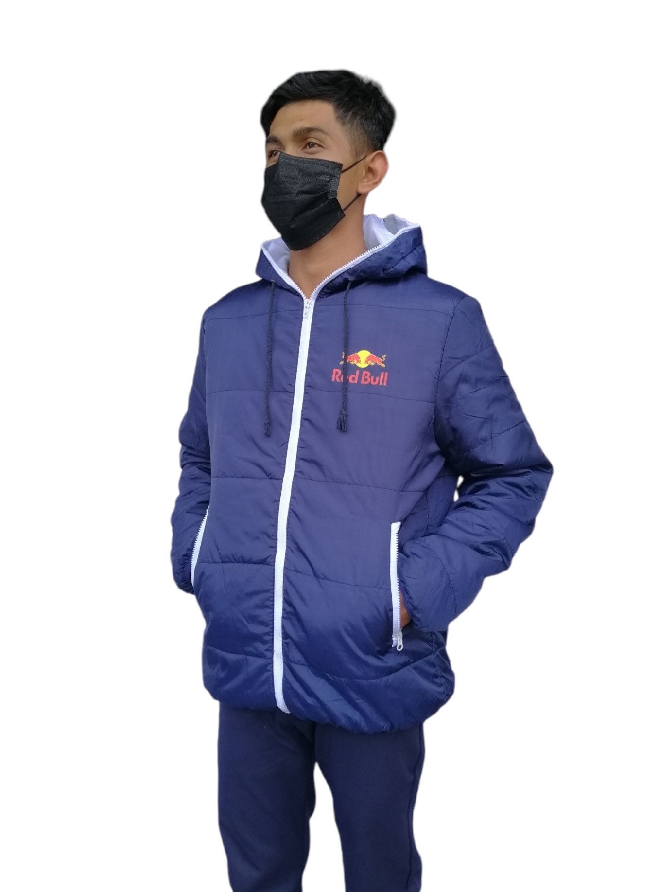 Other Red Bull Racing Printed Nylon Jacket Size US S / EU 44-46 / 1 - 5 Thumbnail