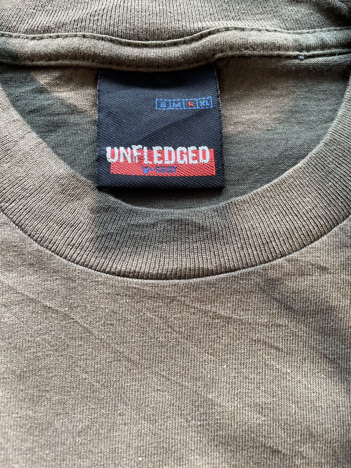 Band Tees × Vintage Vintage THE KILLERS Bin Laden Saddam Hussein Hitler Size US L / EU 52-54 / 3 - 8 Thumbnail