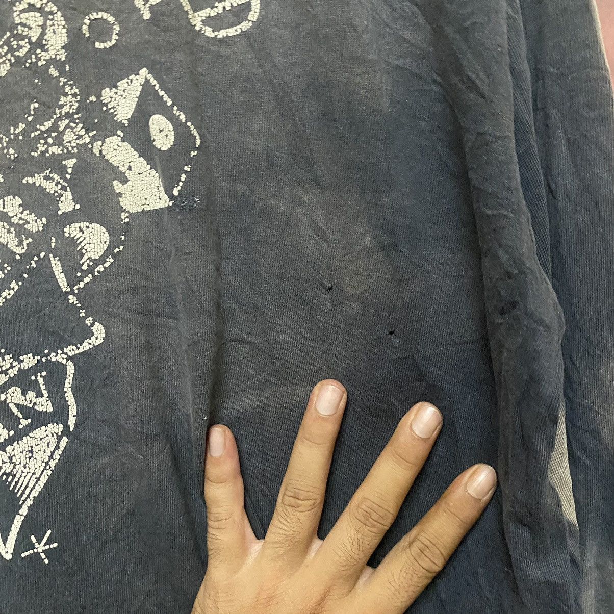 Band Tees × Japanese Brand × Vintage Vintage Troops Soda Pop Artery Vein Long Sleeve Size US L / EU 52-54 / 3 - 15 Thumbnail