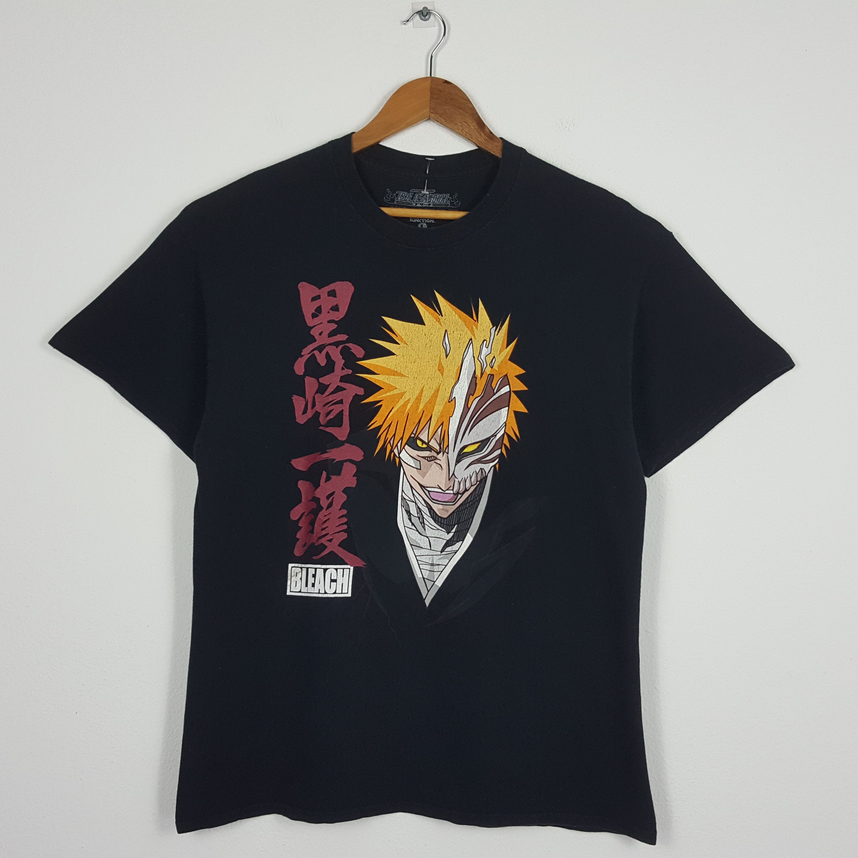Cartoon Network × Japanese Brand × Vintage Vintage BLEACH Japanese Anime Series T-Shirt Size US L / EU 52-54 / 3 - 1 Thumbnail