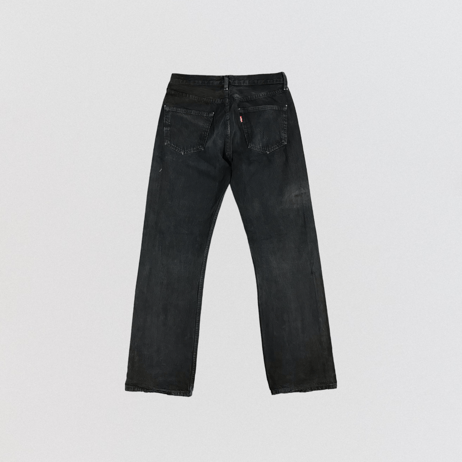 Levi's Vintage Levis 501 Earth Tone Jeans-JM1492 Size US 31 - 2 Thumbnail