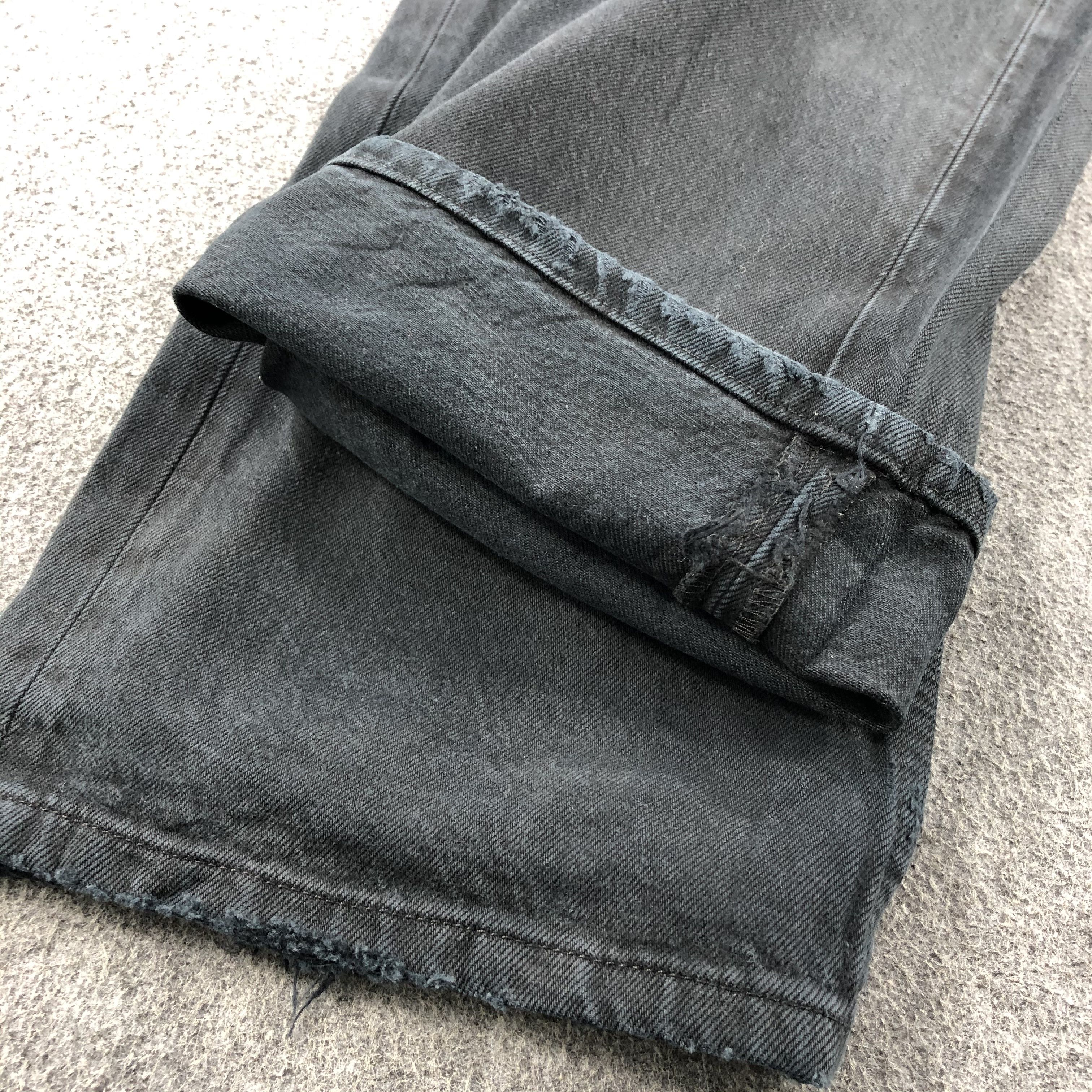 Levi's Vintage Levis 501 Earth Tone Jeans-JM1492 Size US 31 - 7 Thumbnail