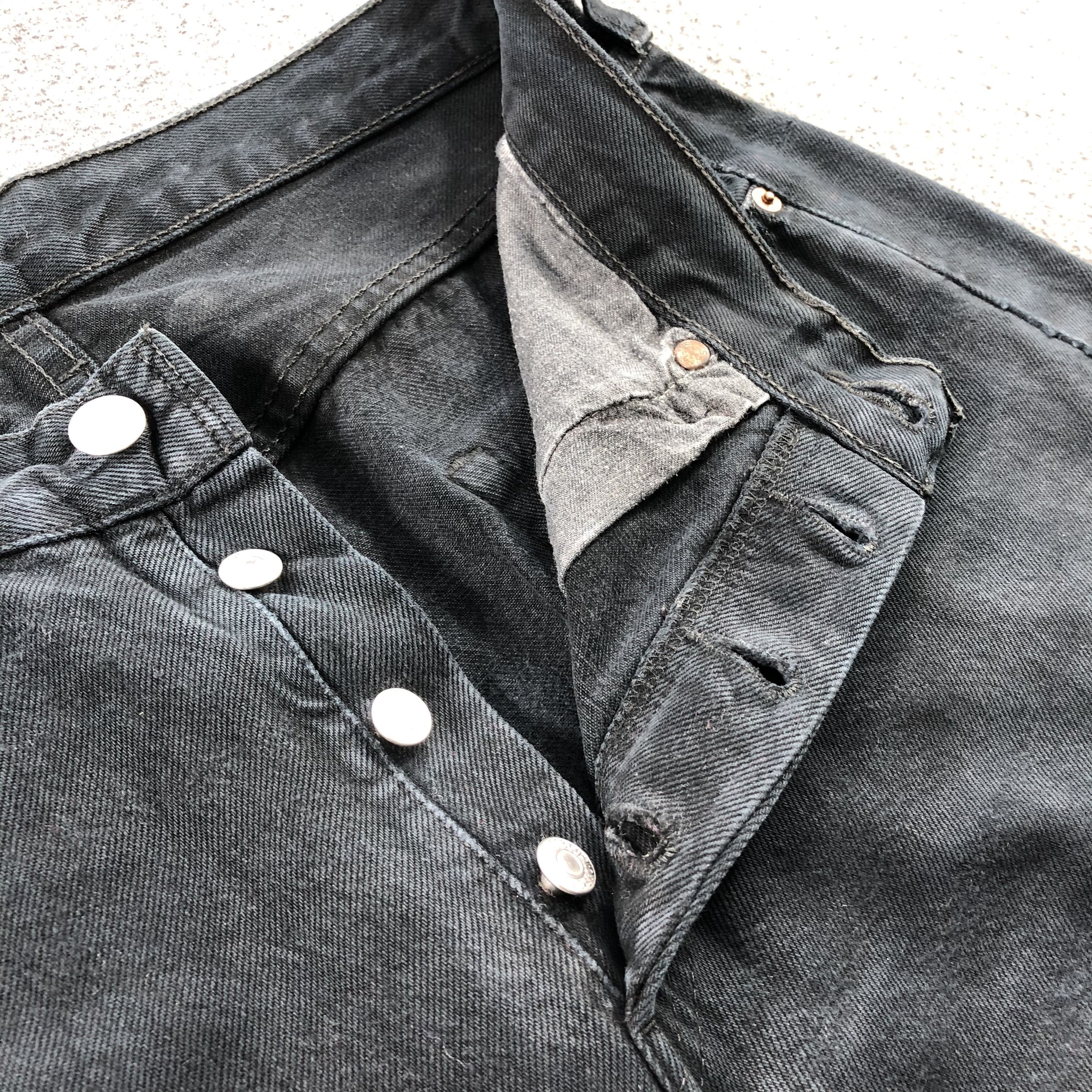 Levi's Vintage Levis 501 Earth Tone Jeans-JM1492 Size US 31 - 10 Thumbnail