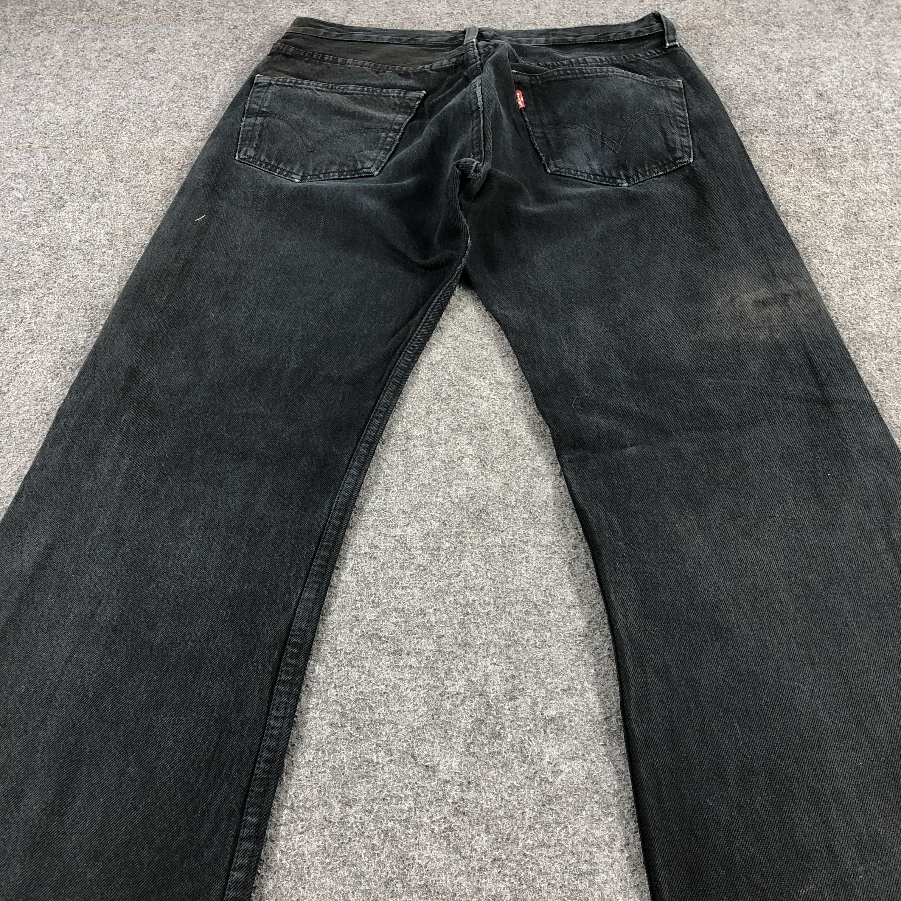 Levi's Vintage Levis 501 Earth Tone Jeans-JM1492 Size US 31 - 4 Thumbnail