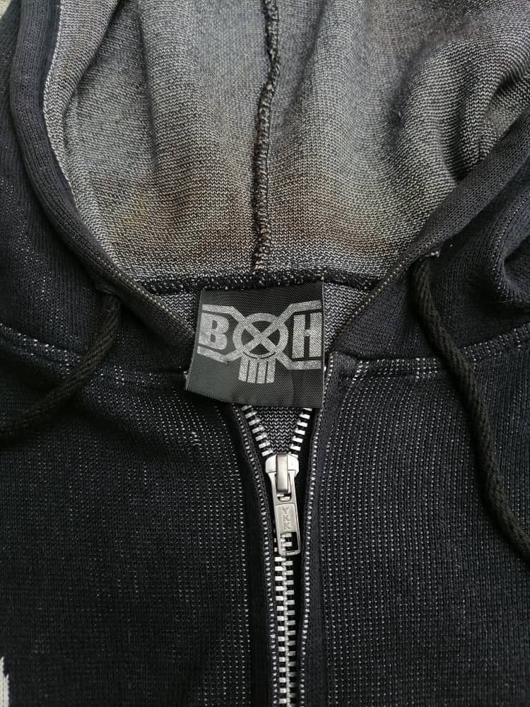 Bounty Hunter × Japanese Brand Bounty Hunter Distressed Pullover Hoodie Size US M / EU 48-50 / 2 - 3 Thumbnail