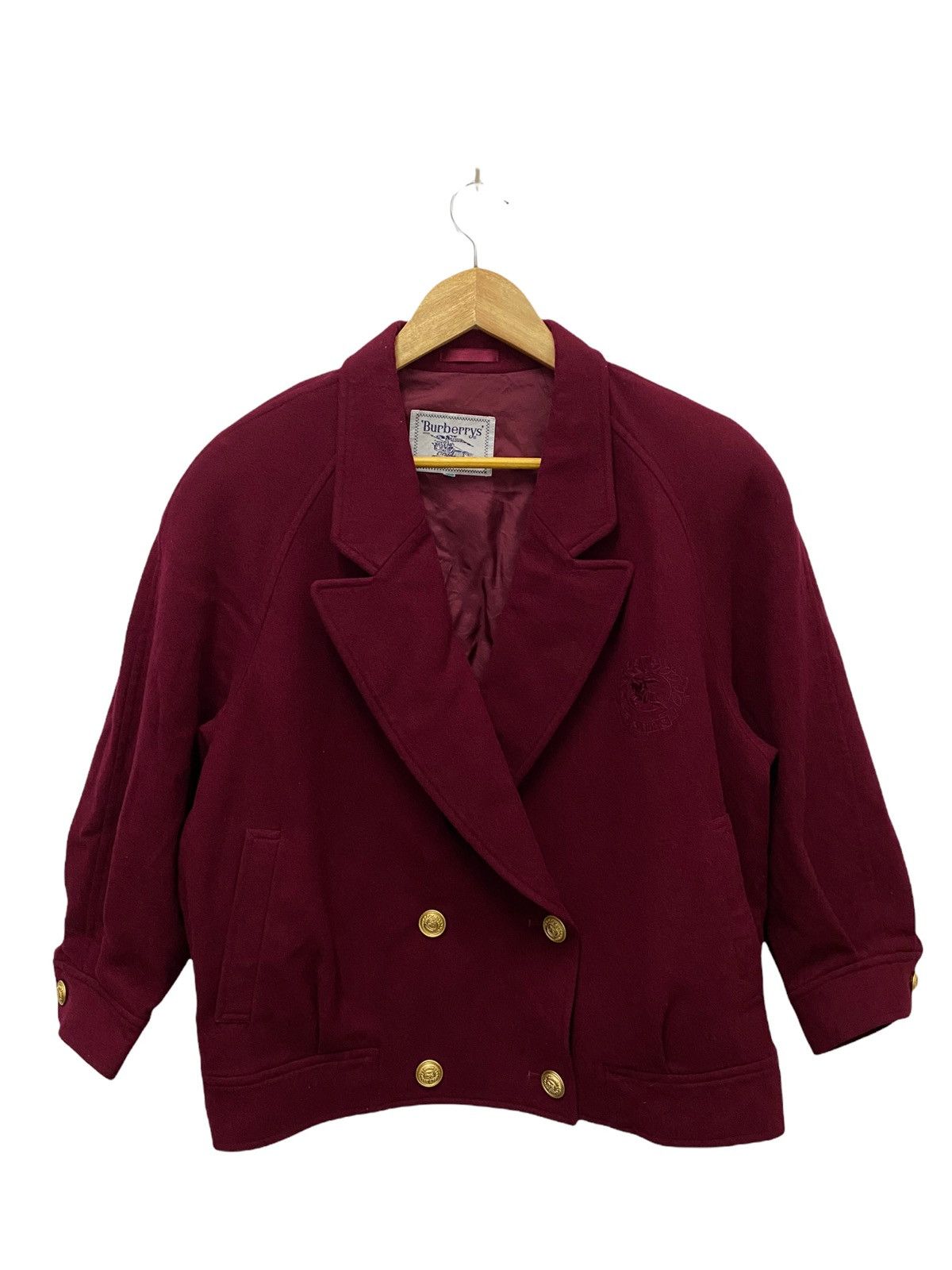 Vintage Vintage Burberrys Coat Size US S / EU 44-46 / 1 - 2 Thumbnail