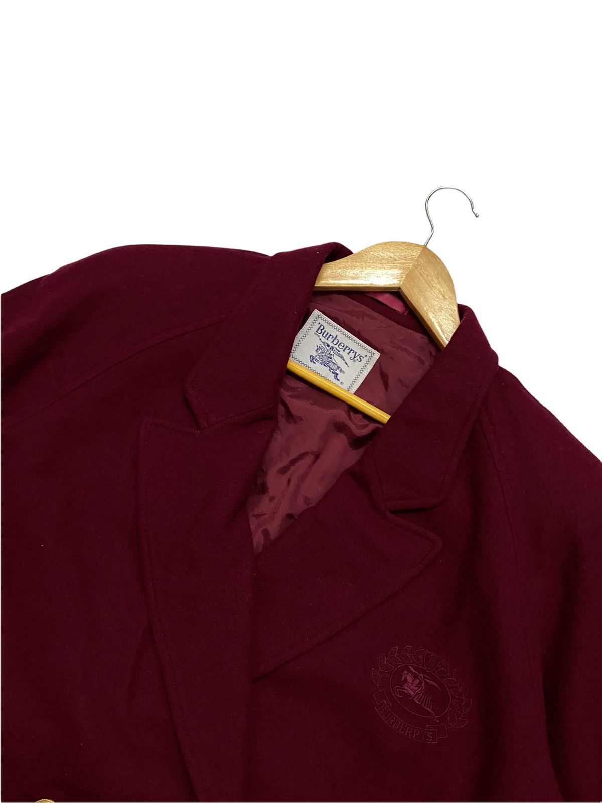 Vintage Vintage Burberrys Coat Size US S / EU 44-46 / 1 - 5 Thumbnail