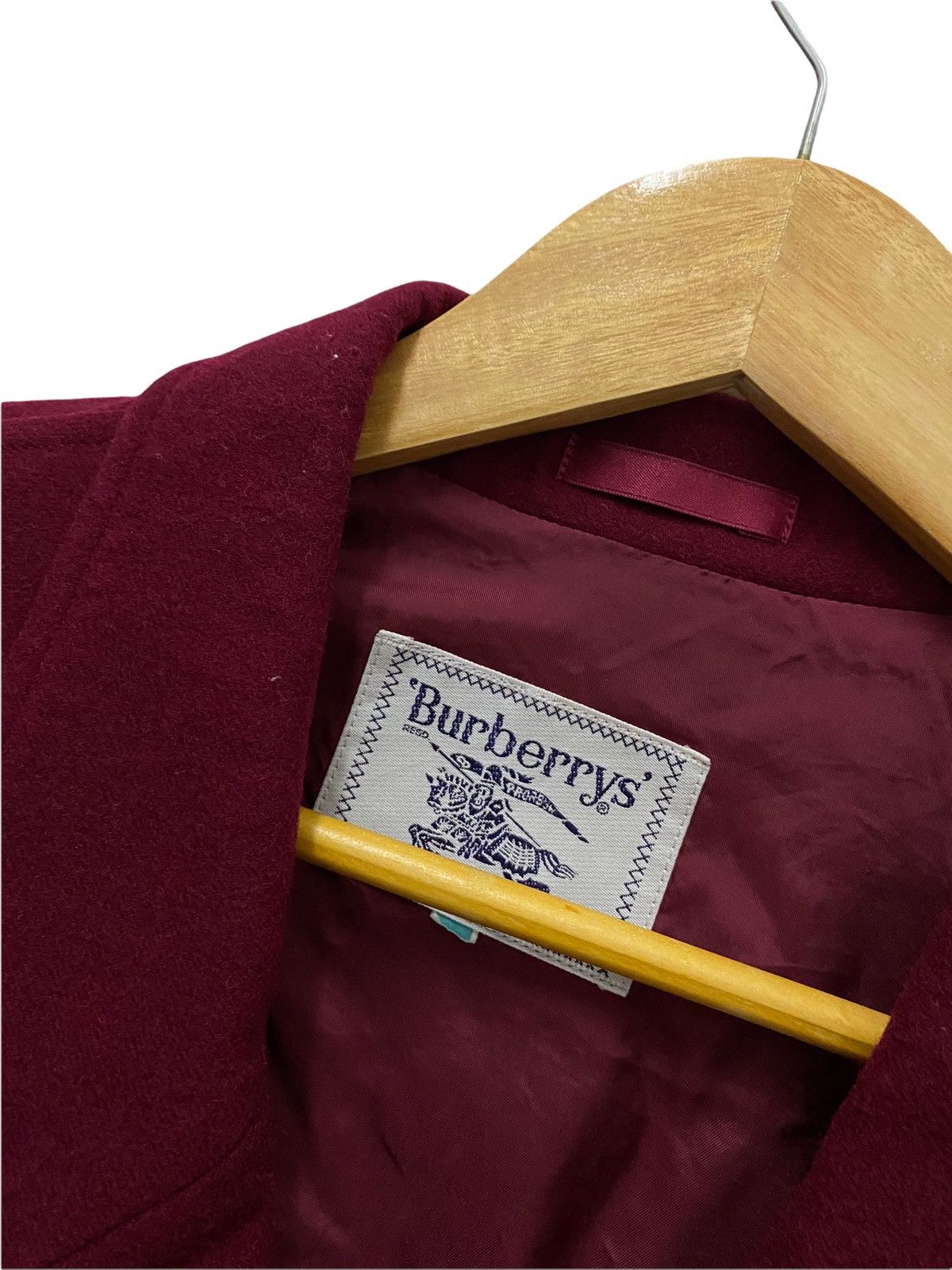 Vintage Vintage Burberrys Coat Size US S / EU 44-46 / 1 - 4 Thumbnail