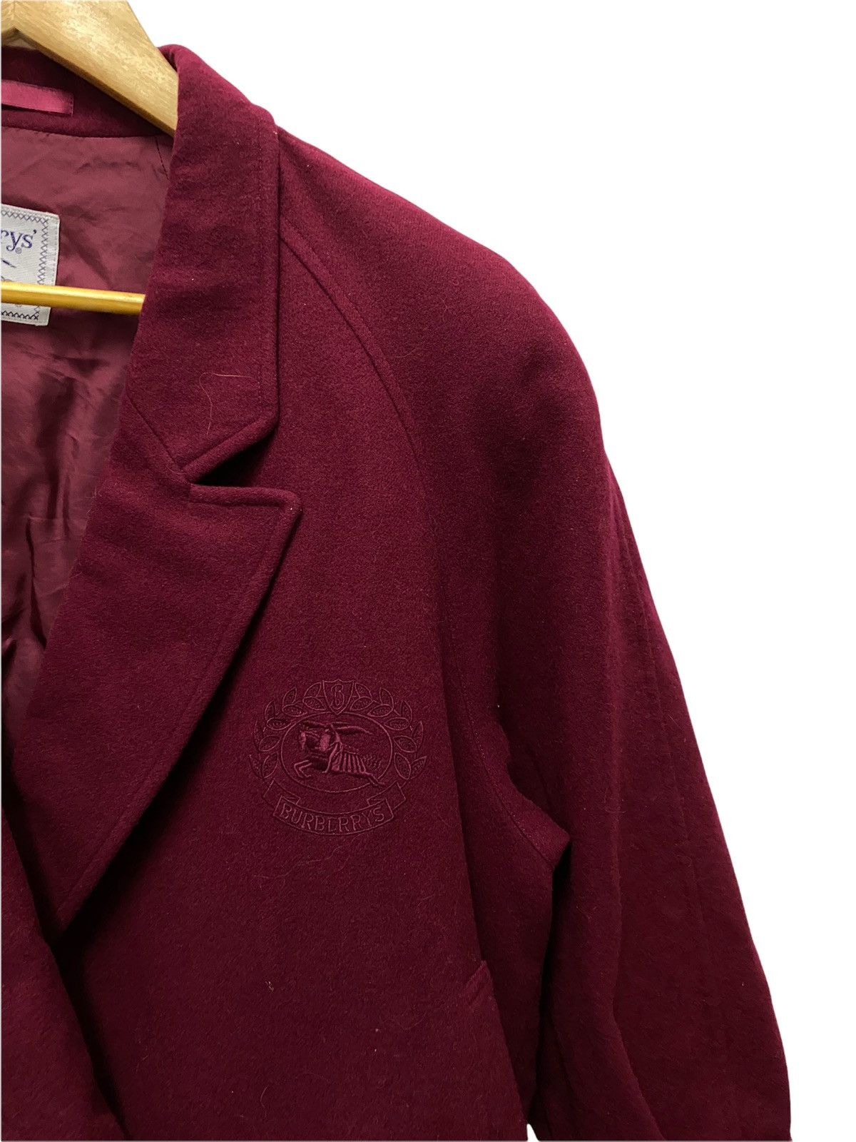 Vintage Vintage Burberrys Coat Size US S / EU 44-46 / 1 - 3 Thumbnail