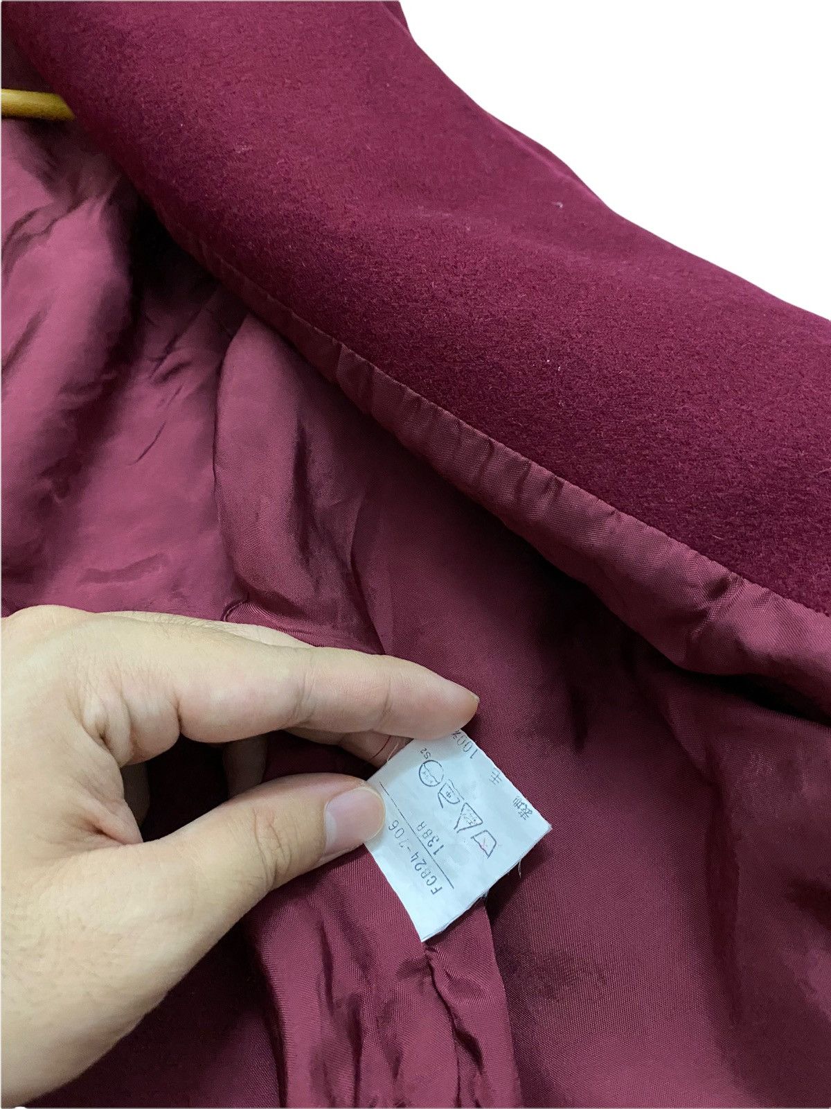 Vintage Vintage Burberrys Coat Size US S / EU 44-46 / 1 - 10 Thumbnail