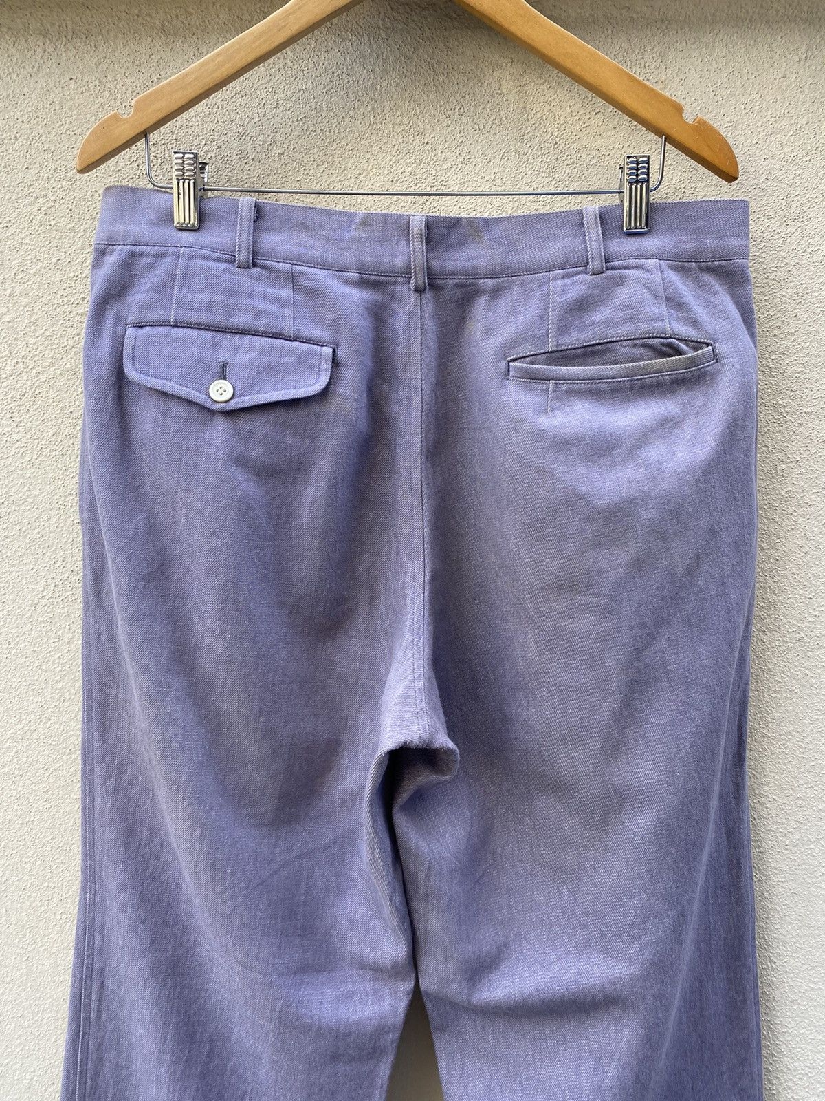 Comme des Garcons × Comme des Garcons Homme Comme Des Garcons Homme CDG AD2002 Pants Size US 35 - 7 Thumbnail