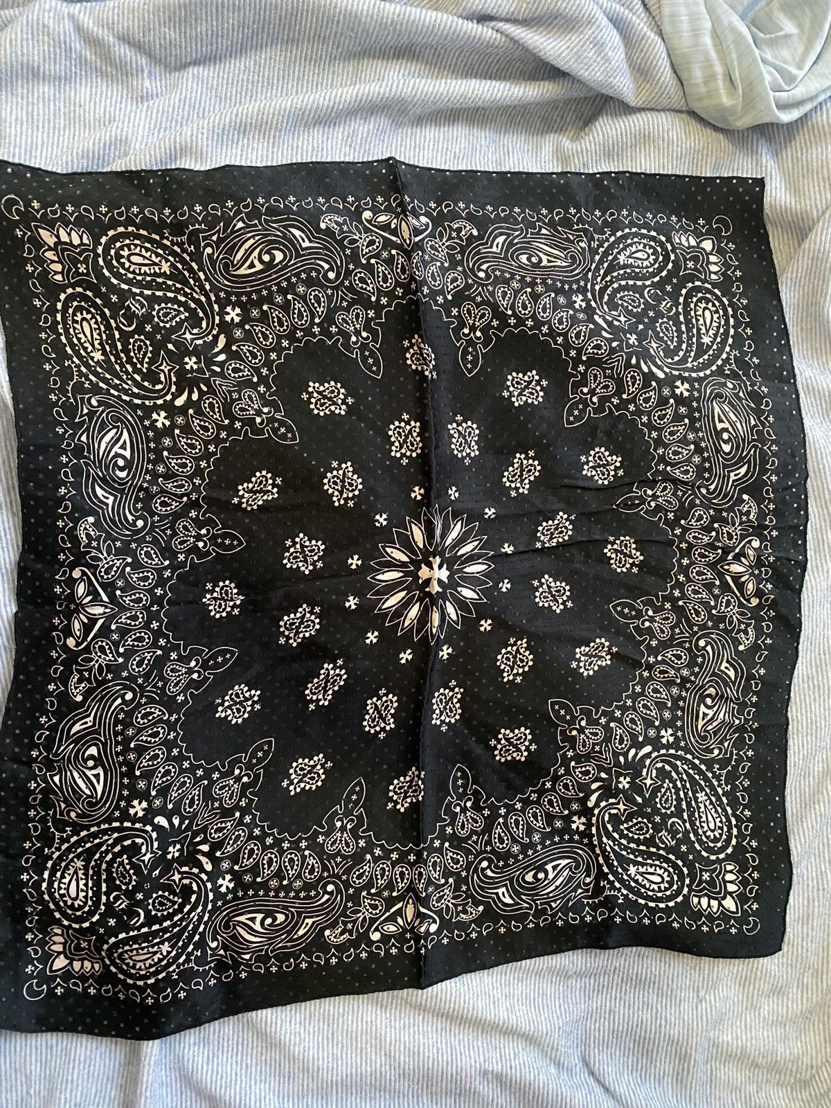 Chrome Hearts Chrome Hearts Scarf XL | Grailed