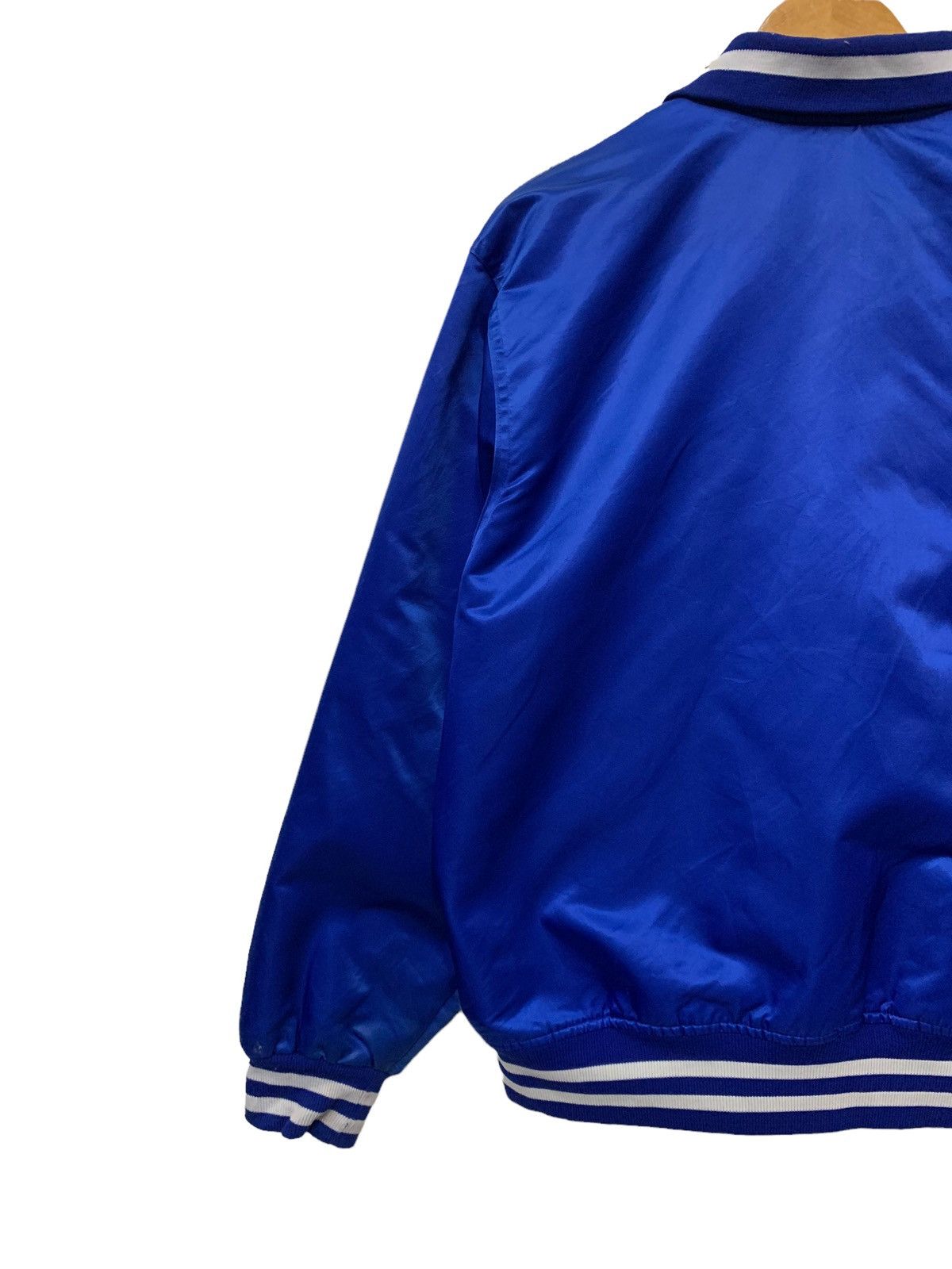MLB 🔥VTG LA DODGERS MLB JACKET BY FELCO USA Size US L / EU 52-54 / 3 - 6 Thumbnail