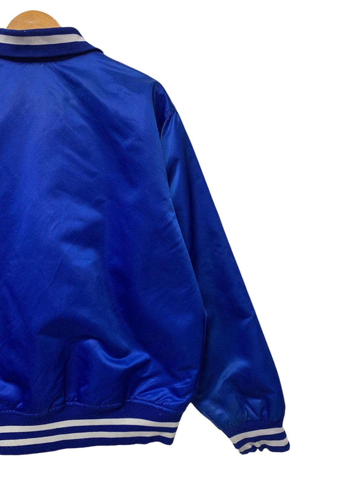 MLB 🔥VTG LA DODGERS MLB JACKET BY FELCO USA Size US L / EU 52-54 / 3 - 7 Thumbnail