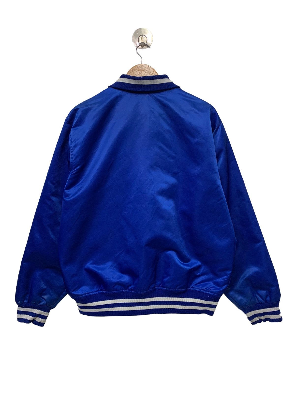 MLB 🔥VTG LA DODGERS MLB JACKET BY FELCO USA Size US L / EU 52-54 / 3 - 5 Thumbnail