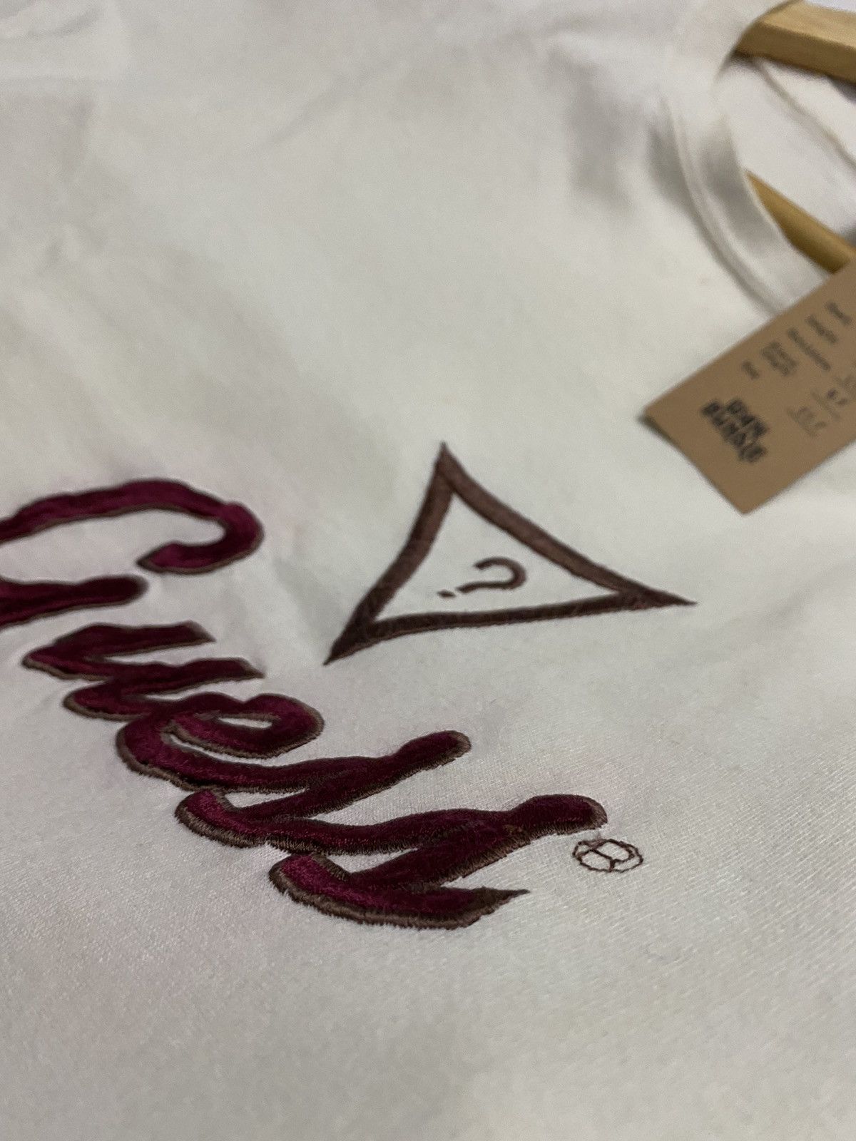 Guess Vintage Rare Guess Shirt Embroidery Logo Made In USA Size US L / EU 52-54 / 3 - 7 Thumbnail
