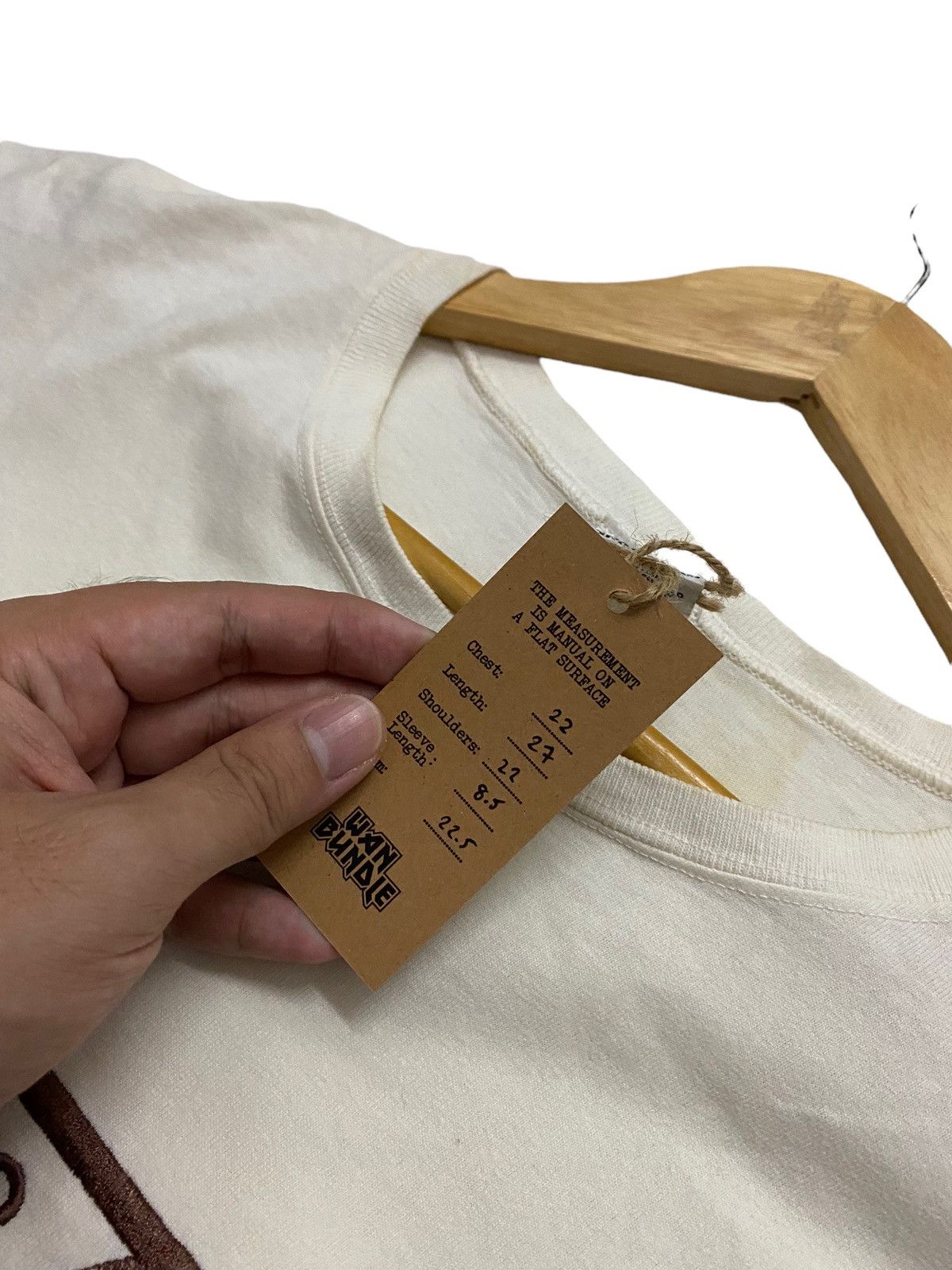 Guess Vintage Rare Guess Shirt Embroidery Logo Made In USA Size US L / EU 52-54 / 3 - 5 Thumbnail