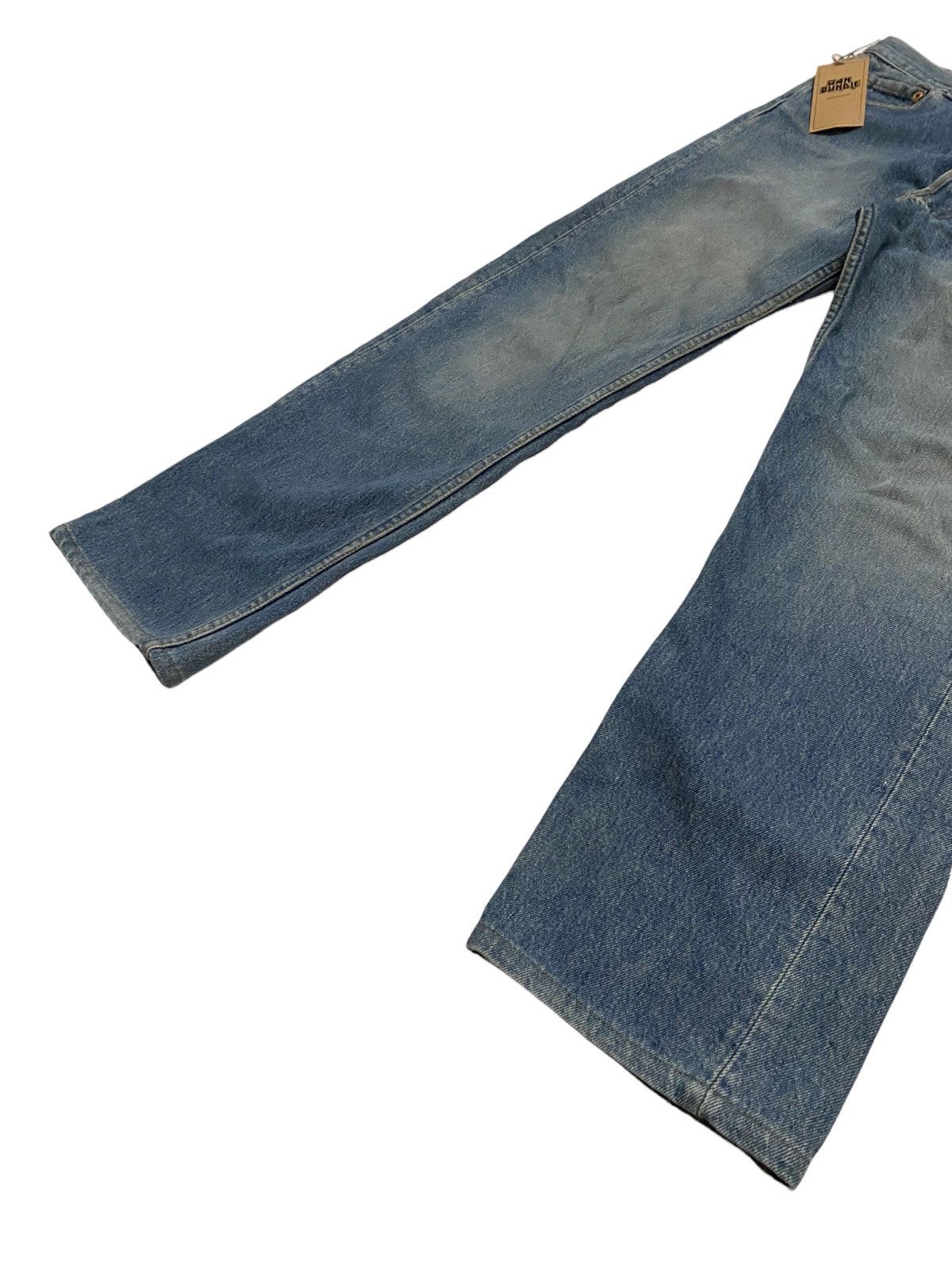 Levi's Vintage 1992 Levi's 501 Jeans Made In USA Size US 28 / EU 44 - 12 Thumbnail