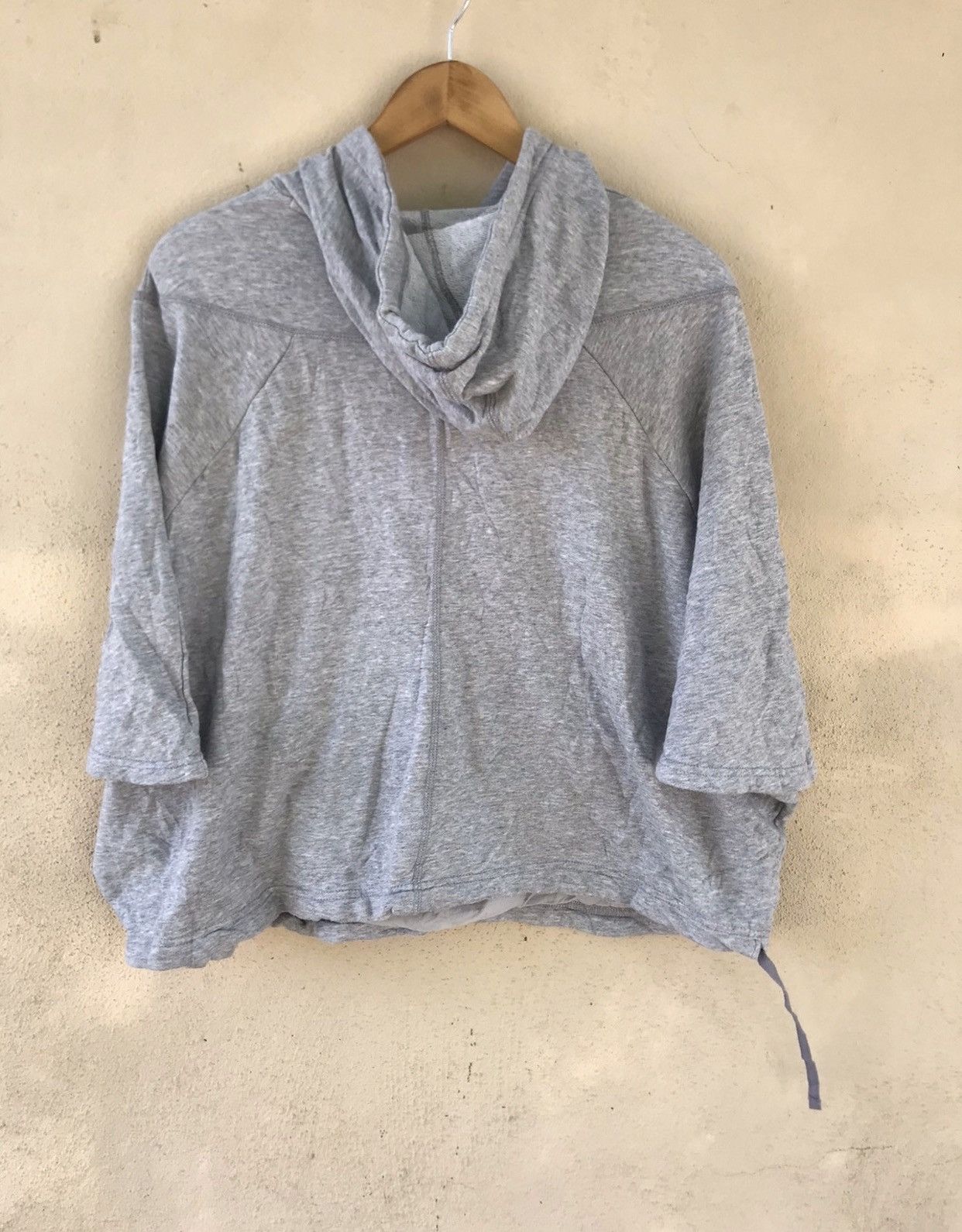 Adidas Adidas neo hoodie capes Size US M / EU 48-50 / 2 - 2 Thumbnail