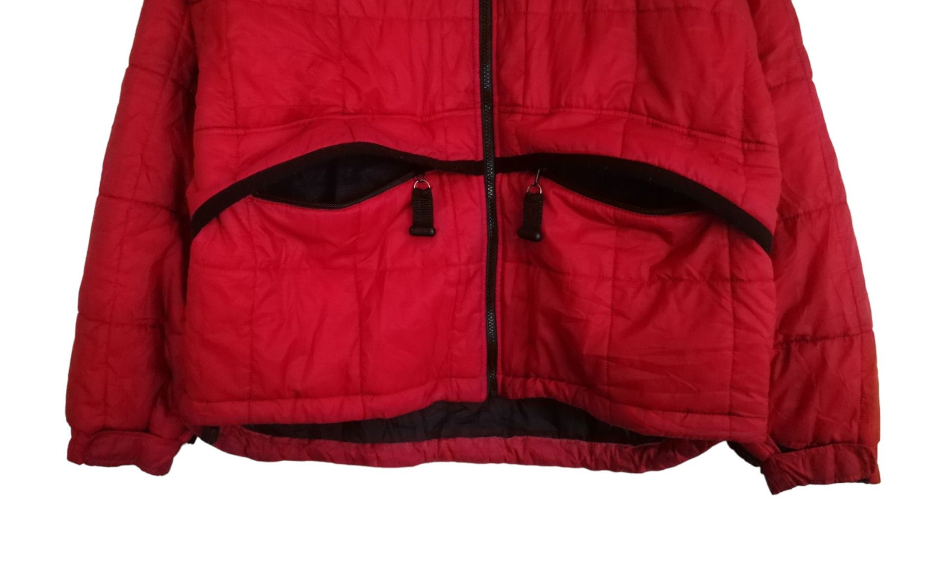Nike ACG Vintage Nike ACG Primaloft Jacket For Mens Size US M / EU 48-50 / 2 - 7 Thumbnail