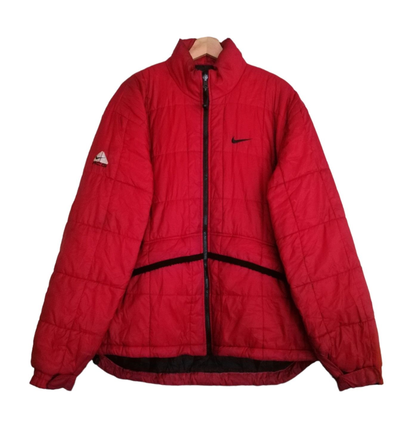 Nike ACG Vintage Nike ACG Primaloft Jacket For Mens Size US M / EU 48-50 / 2 - 3 Thumbnail