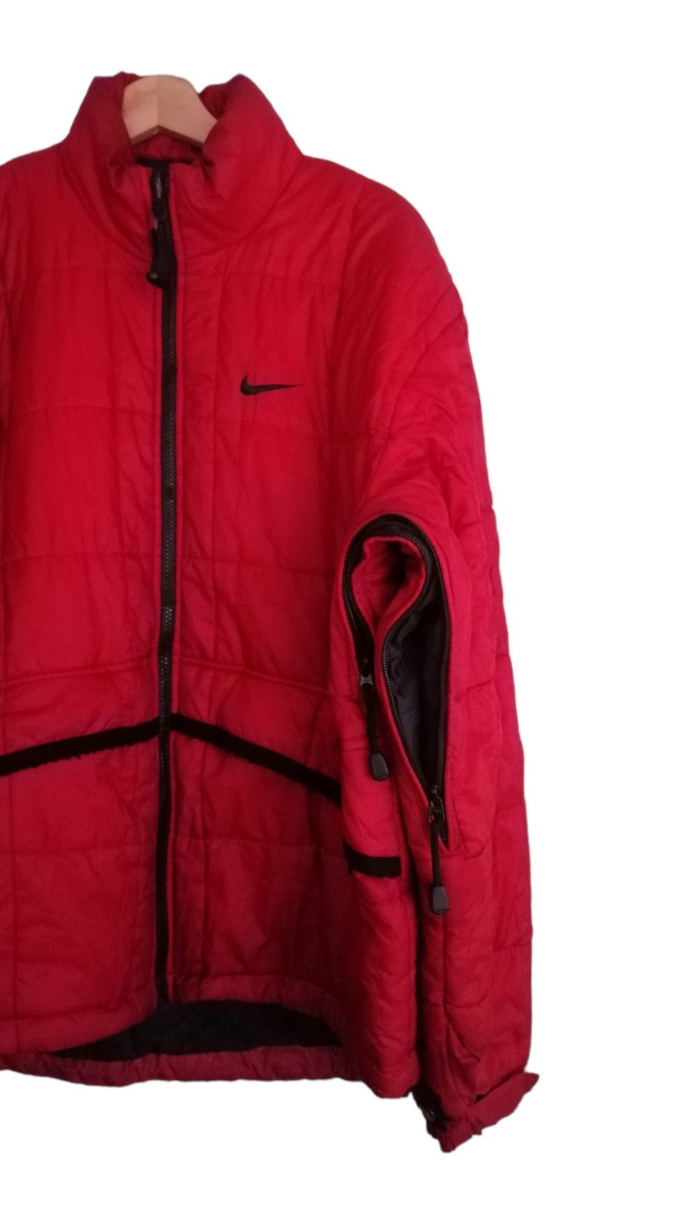 Nike ACG Vintage Nike ACG Primaloft Jacket For Mens Size US M / EU 48-50 / 2 - 5 Thumbnail