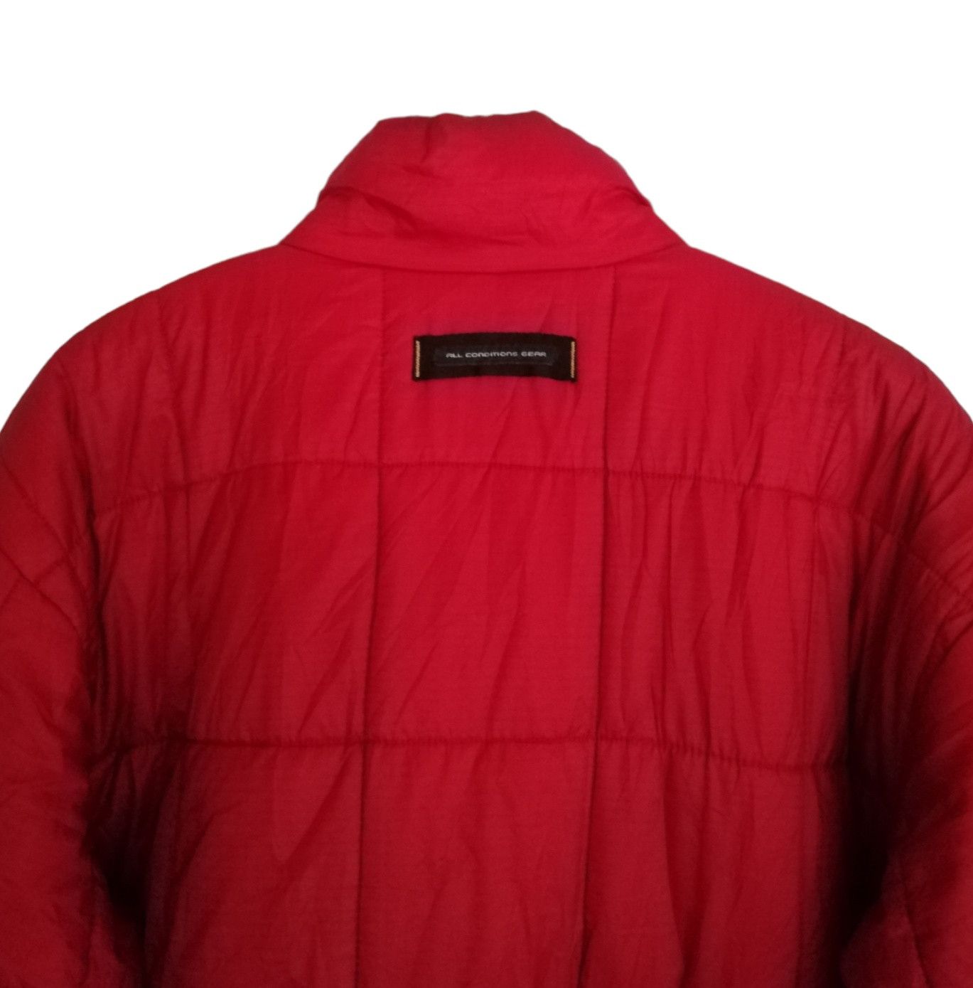 Nike ACG Vintage Nike ACG Primaloft Jacket For Mens Size US M / EU 48-50 / 2 - 9 Thumbnail