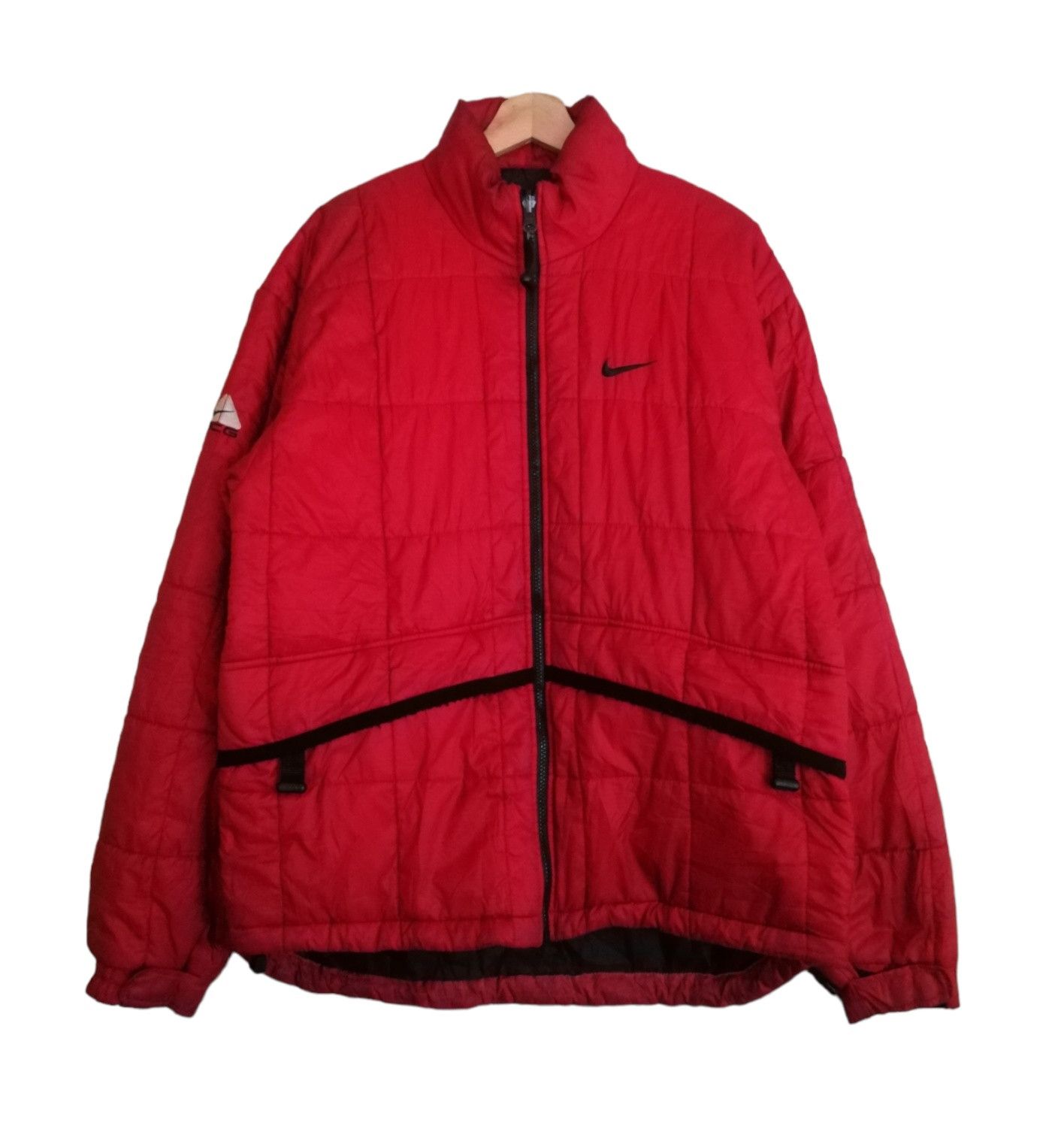 Nike ACG Vintage Nike ACG Primaloft Jacket For Mens Size US M / EU 48-50 / 2 - 2 Thumbnail