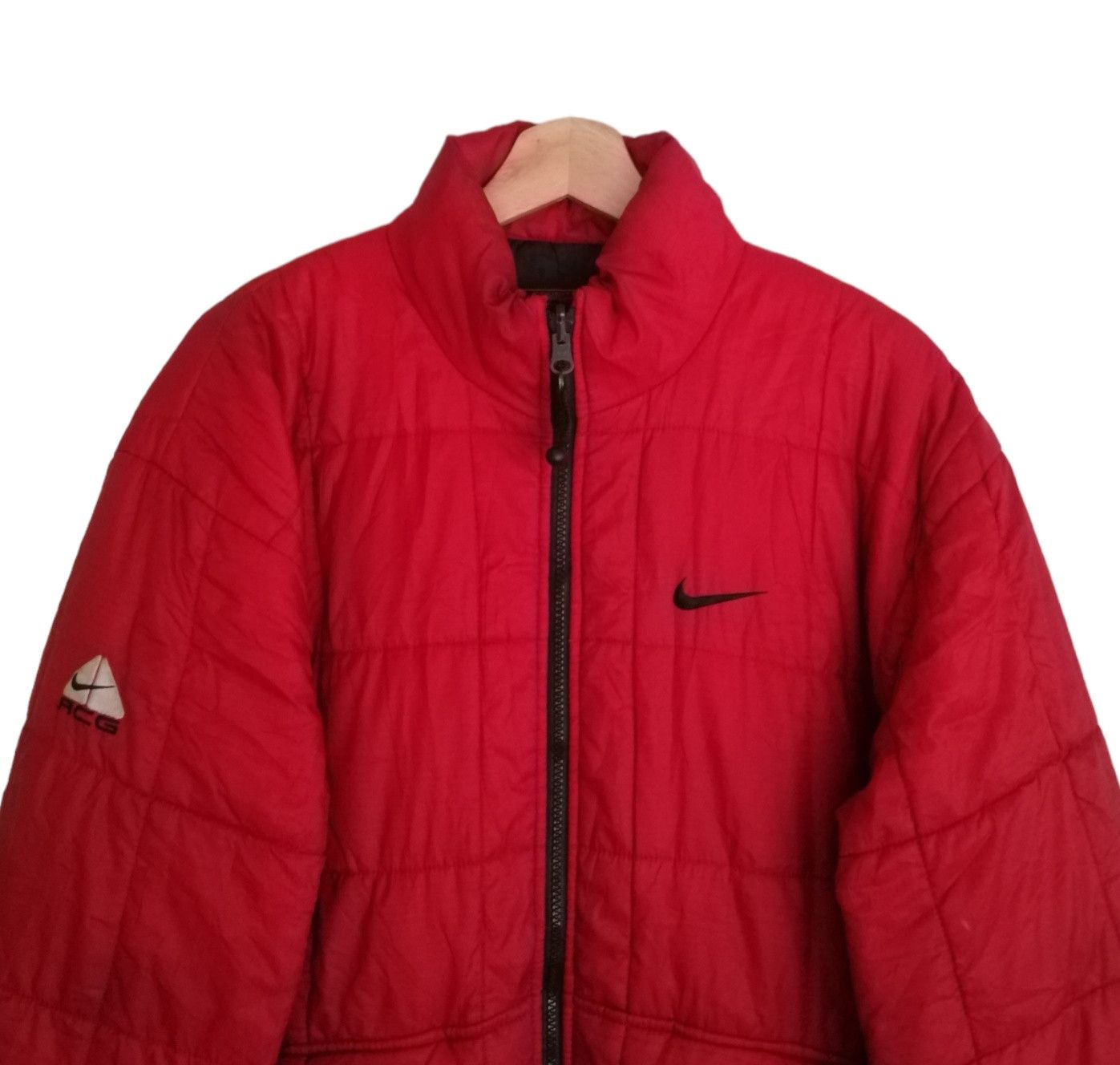 Nike ACG Vintage Nike ACG Primaloft Jacket For Mens Size US M / EU 48-50 / 2 - 4 Thumbnail