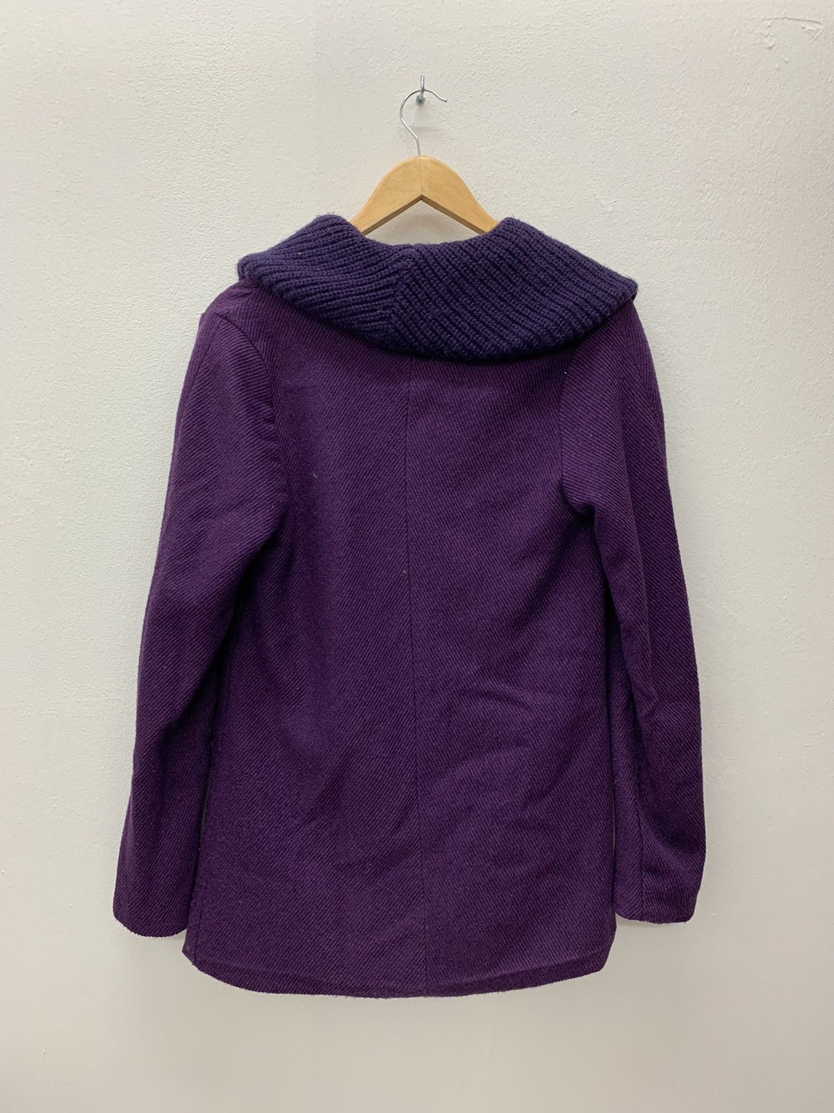 Stussy Stussy wool Knitwear Cardigan Jacket Size US S / EU 44-46 / 1 - 2 Thumbnail