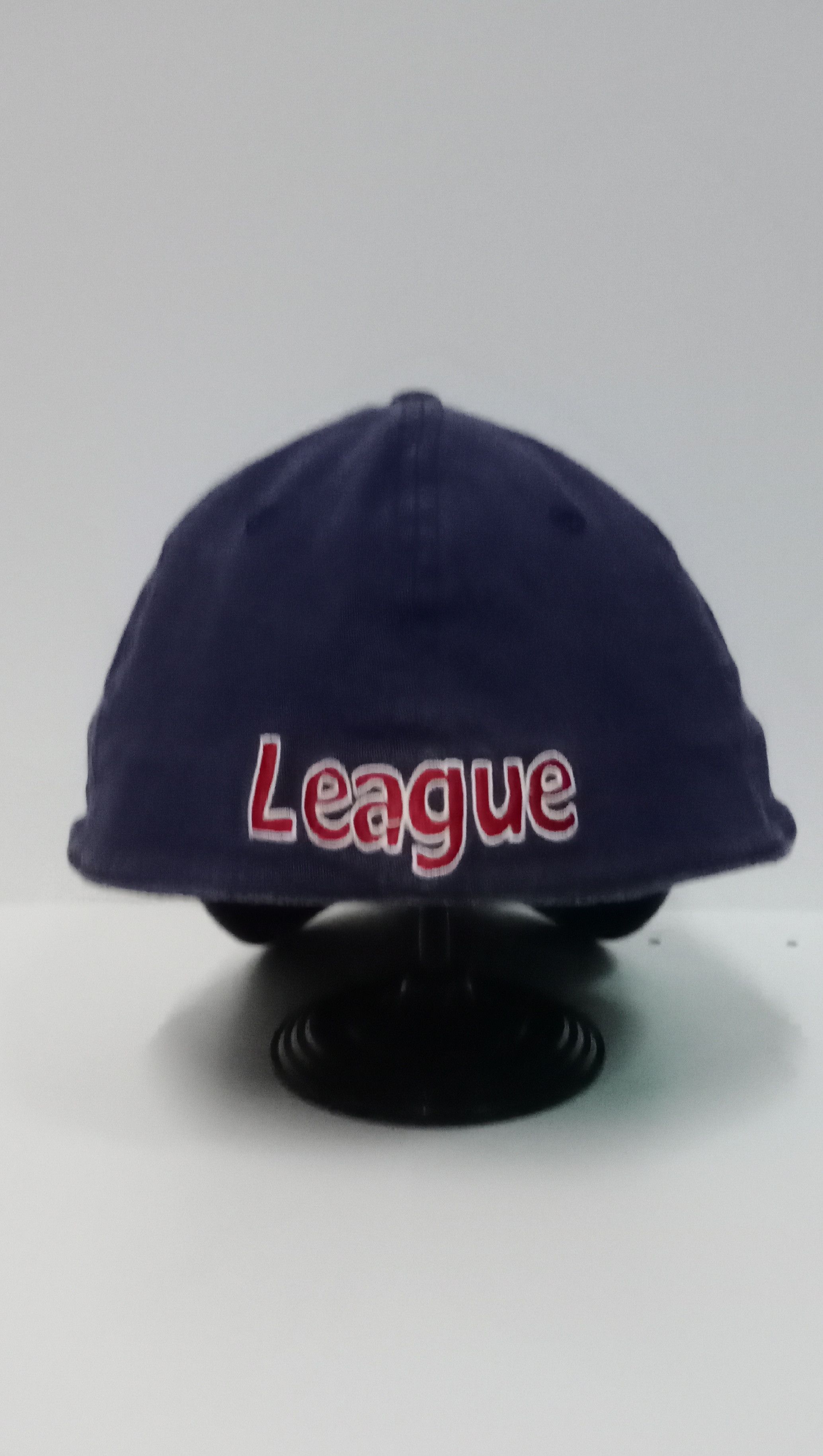 Beams Plus Vtg Japan Beams League Flexible Fit Fullcap Size ONE SIZE - 3 Thumbnail